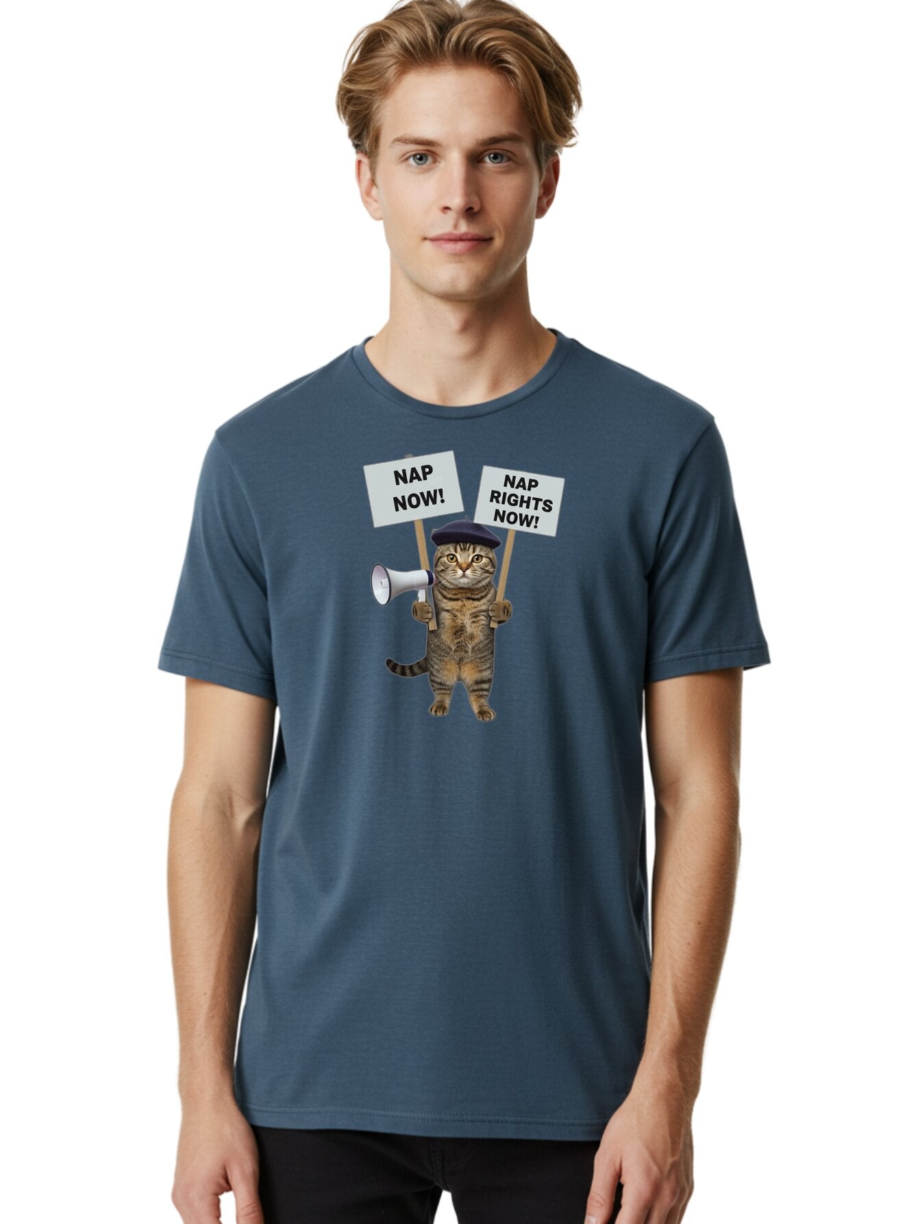 Nap-Now-Nap-Rights-Now Men'S Graphic Tee, 100% Cotton, Comfortable Casual Summer Wear, Machine Washable, Vintage Camera, Old Camera, Antique Camera, Black Camera, Classic Photography, Photography Equipment, Nostalgic Device, Film Camera, Bar195 16