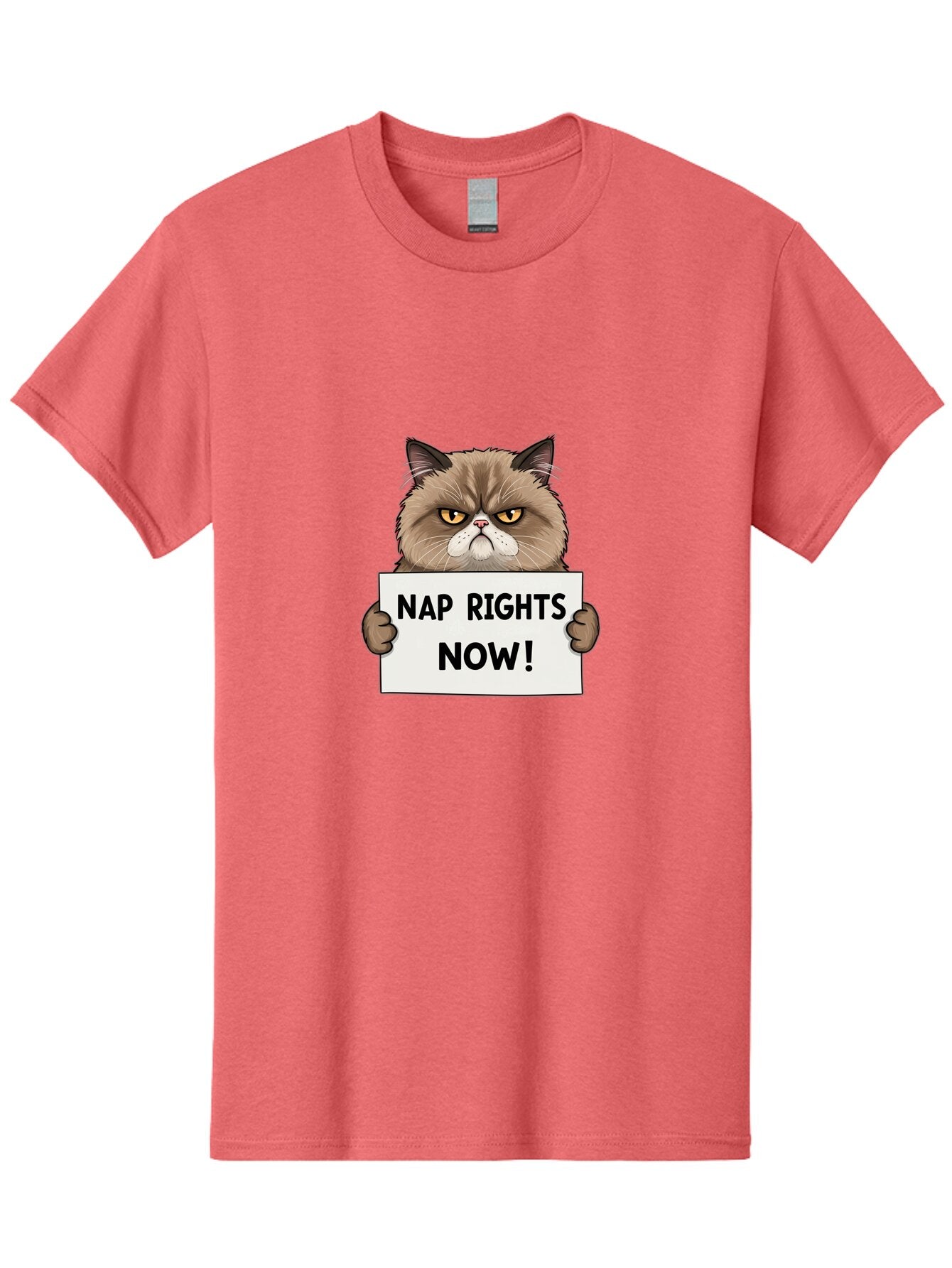 Nap-Rights-Now-1 Men'S Graphic Tee, 100% Cotton, Comfortable Casual Summer Wear, Machine Washable, Vintage Camera, Old Camera, Antique Camera, Black Camera, Classic Photography, Photography Equipment, Nostalgic Device, Film Camera, Camera Art Bar196 2