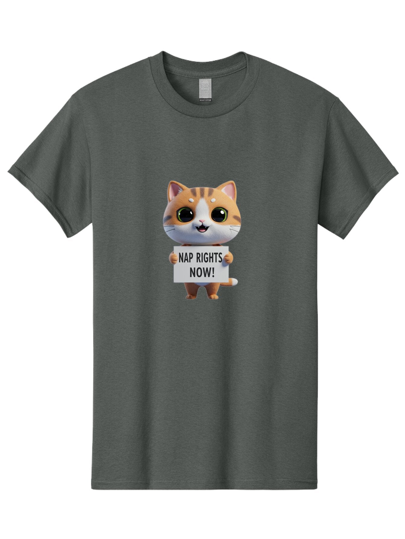 Nap-Rights-Now-2 Men'S Graphic Tee, 100% Cotton, Comfortable Casual Summer Wear, Machine Washable, Vintage Camera, Old Camera, Antique Camera, Black Camera, Classic Photography, Photography Equipment, Nostalgic Device, Film Camera, Camera Art Bar197 1