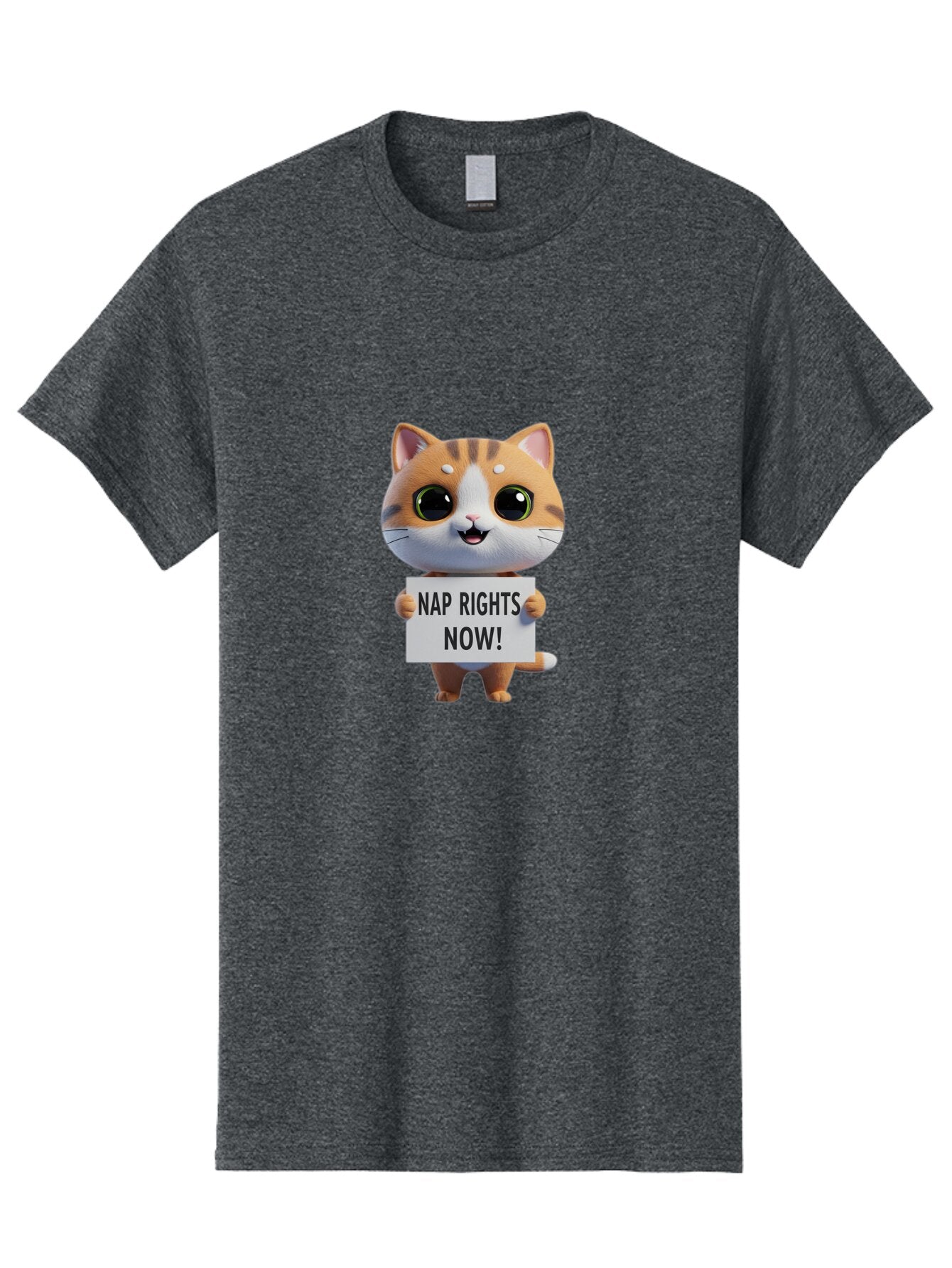 Nap-Rights-Now-2 Men'S Graphic Tee, 100% Cotton, Comfortable Casual Summer Wear, Machine Washable, Vintage Camera, Old Camera, Antique Camera, Black Camera, Classic Photography, Photography Equipment, Nostalgic Device, Film Camera, Camera Art Bar197 10