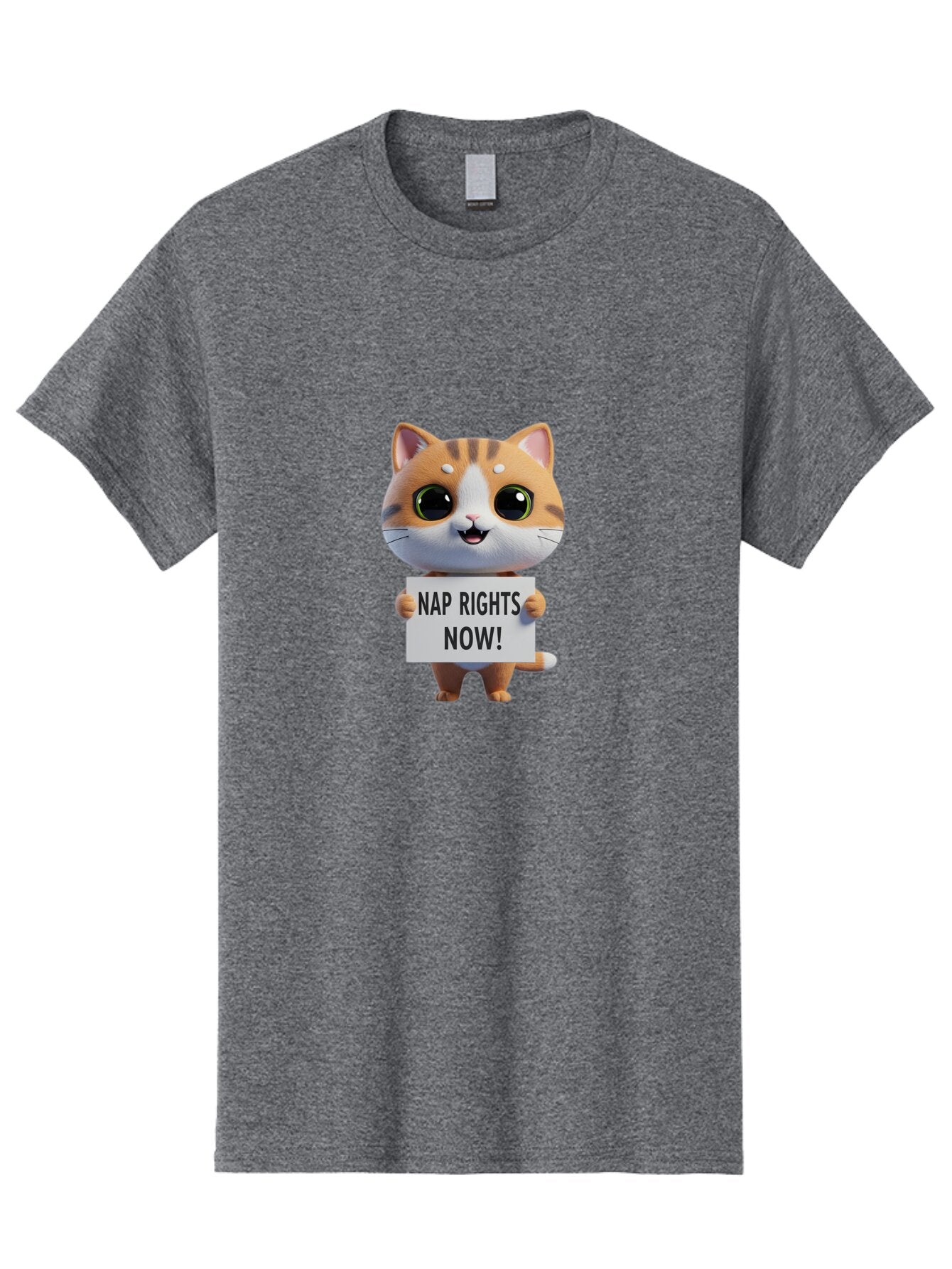 Nap-Rights-Now-2 Men'S Graphic Tee, 100% Cotton, Comfortable Casual Summer Wear, Machine Washable, Vintage Camera, Old Camera, Antique Camera, Black Camera, Classic Photography, Photography Equipment, Nostalgic Device, Film Camera, Camera Art Bar197 11