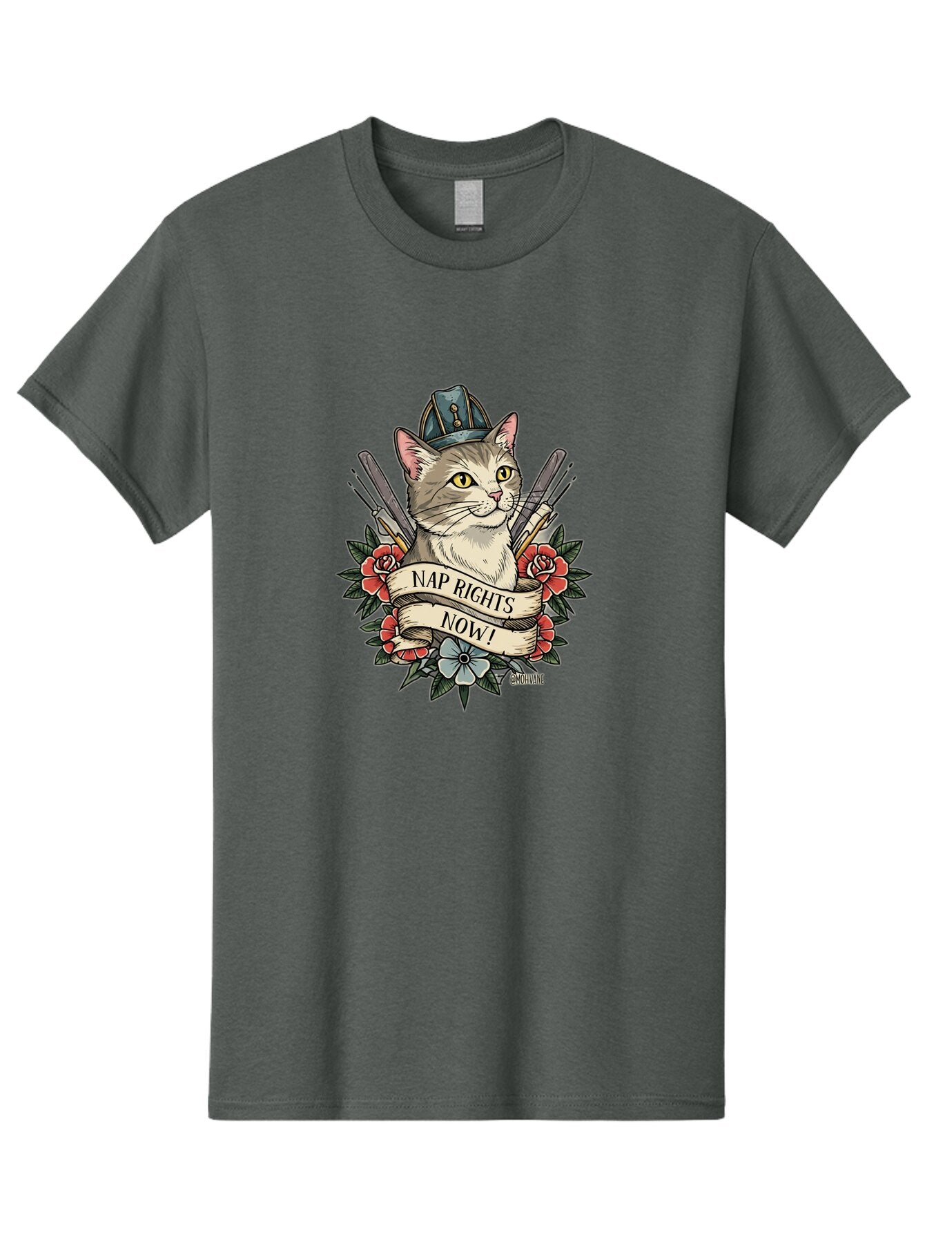 Nap-Rights-Now-4 Men'S Graphic Tee, 100% Cotton, Comfortable Casual Summer Wear, Machine Washable, Vintage Camera, Old Camera, Antique Camera, Black Camera, Classic Photography, Photography Equipment, Nostalgic Device, Film Camera, Camera Art Bar199 7