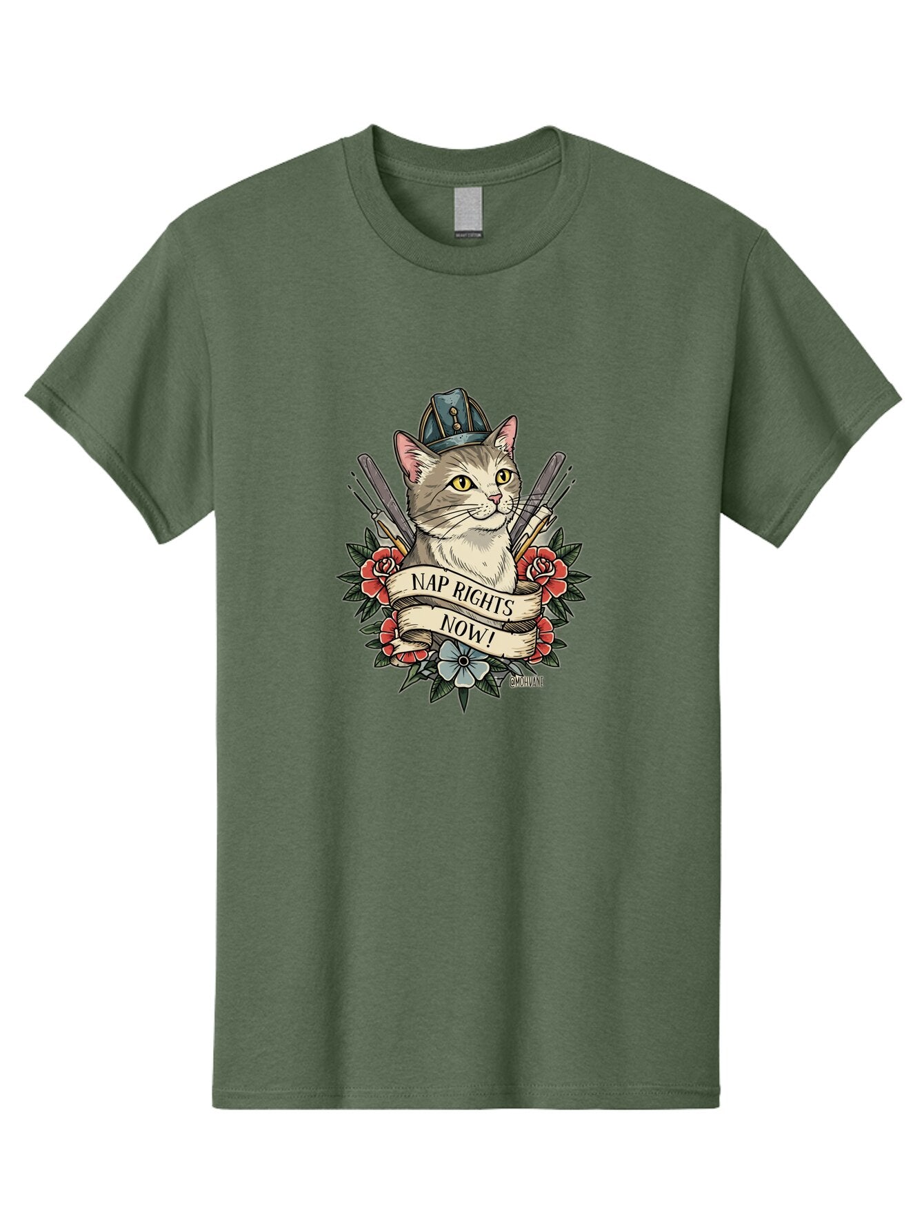 Nap-Rights-Now-4 Men'S Graphic Tee, 100% Cotton, Comfortable Casual Summer Wear, Machine Washable, Vintage Camera, Old Camera, Antique Camera, Black Camera, Classic Photography, Photography Equipment, Nostalgic Device, Film Camera, Camera Art Bar199 15