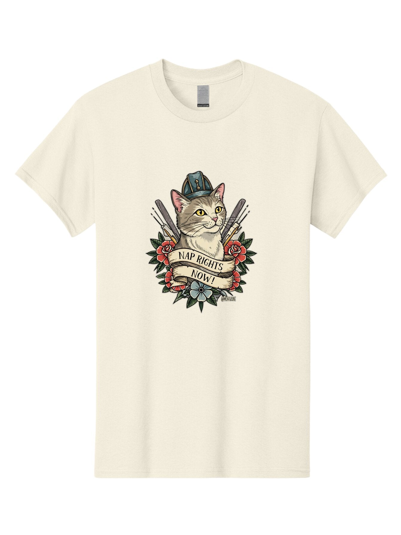Nap-Rights-Now-4 Men'S Graphic Tee, 100% Cotton, Comfortable Casual Summer Wear, Machine Washable, Vintage Camera, Old Camera, Antique Camera, Black Camera, Classic Photography, Photography Equipment, Nostalgic Device, Film Camera, Camera Art Bar199 4