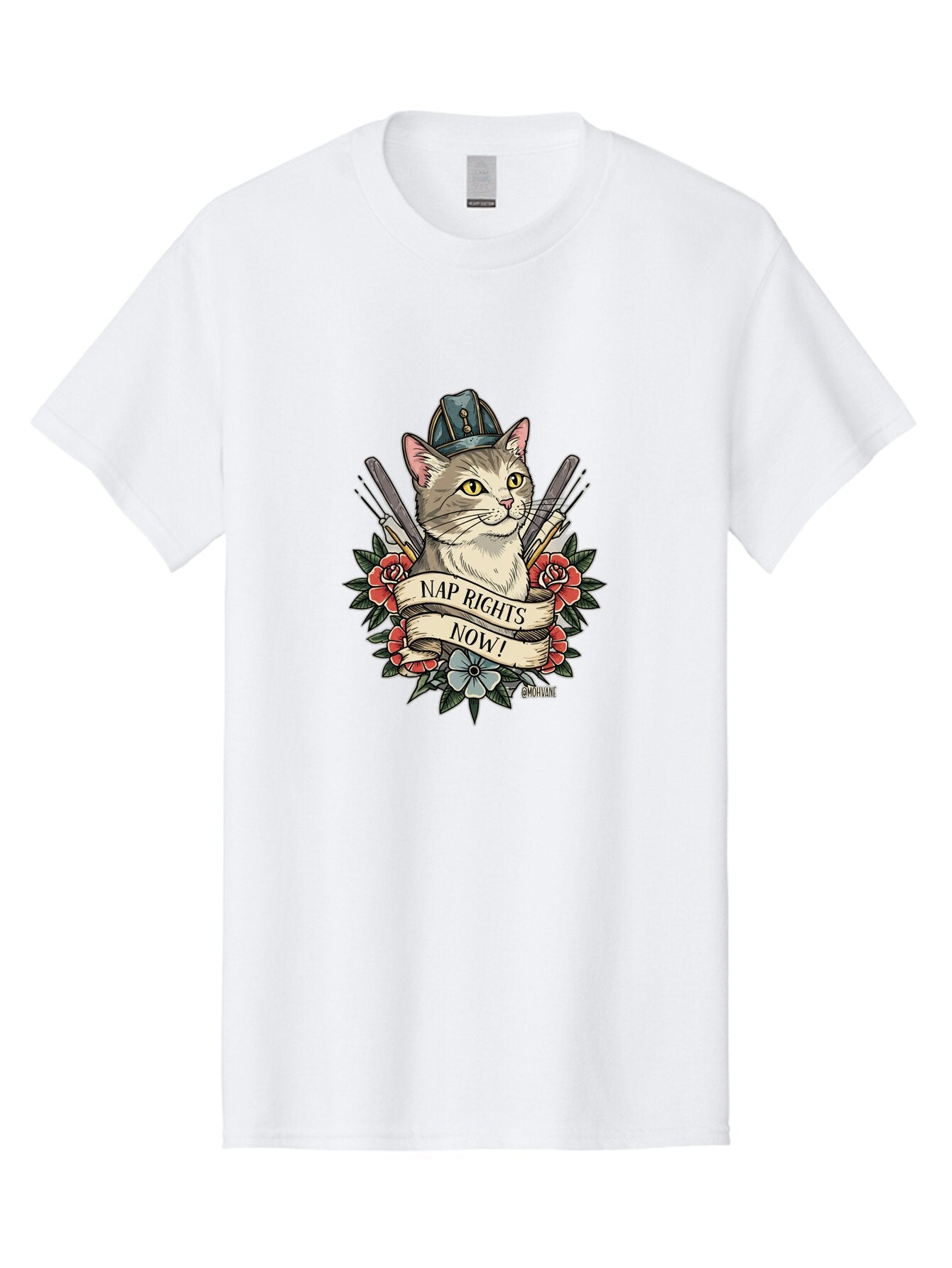 Nap-Rights-Now-4 Men'S Graphic Tee, 100% Cotton, Comfortable Casual Summer Wear, Machine Washable, Vintage Camera, Old Camera, Antique Camera, Black Camera, Classic Photography, Photography Equipment, Nostalgic Device, Film Camera, Camera Art Bar199 1