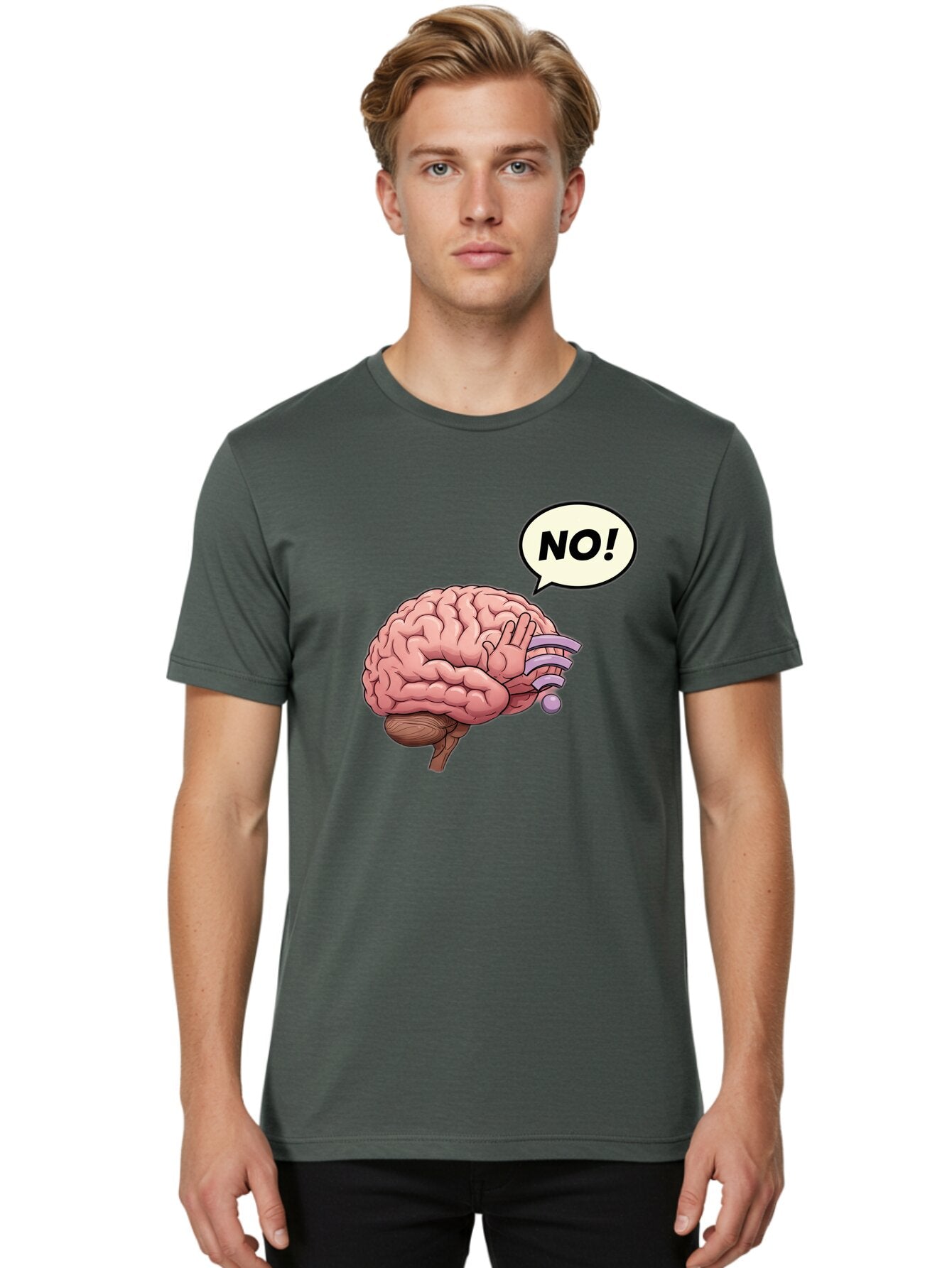 No-Brain Men'S Graphic Tee, 100% Cotton, Comfortable Casual Summer Wear, Machine Washable, Vintage Camera, Old Camera, Antique Camera, Black Camera, Classic Photography, Photography Equipment, Nostalgic Device, Film Camera, Camera Art Bar202 19