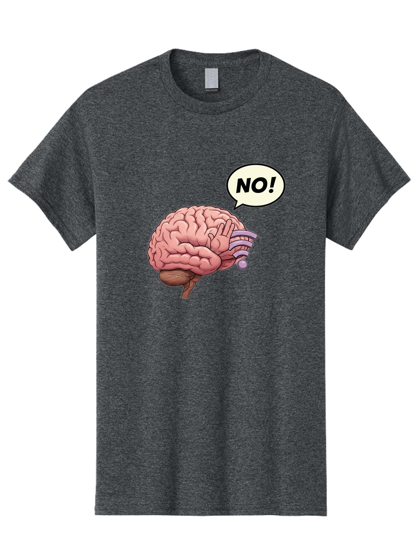 No-Brain Men'S Graphic Tee, 100% Cotton, Comfortable Casual Summer Wear, Machine Washable, Vintage Camera, Old Camera, Antique Camera, Black Camera, Classic Photography, Photography Equipment, Nostalgic Device, Film Camera, Camera Art Bar202 6