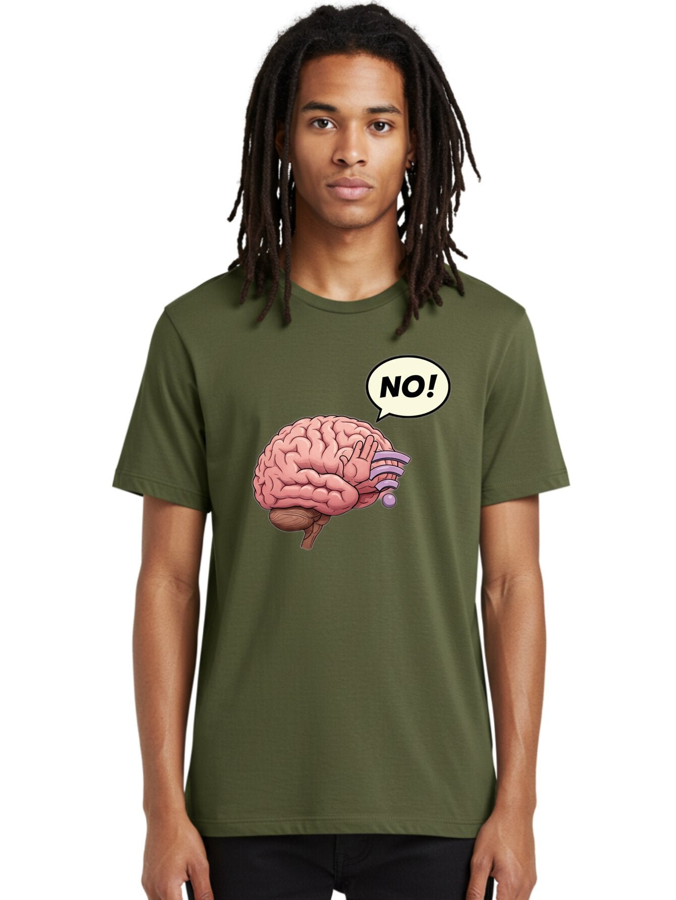 No-Brain Men'S Graphic Tee, 100% Cotton, Comfortable Casual Summer Wear, Machine Washable, Vintage Camera, Old Camera, Antique Camera, Black Camera, Classic Photography, Photography Equipment, Nostalgic Device, Film Camera, Camera Art Bar202 20