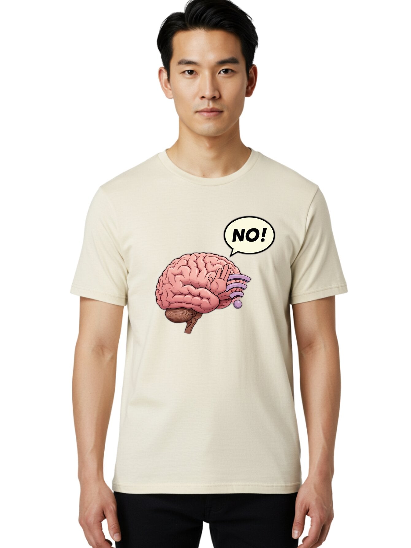 No-Brain Men'S Graphic Tee, 100% Cotton, Comfortable Casual Summer Wear, Machine Washable, Vintage Camera, Old Camera, Antique Camera, Black Camera, Classic Photography, Photography Equipment, Nostalgic Device, Film Camera, Camera Art Bar202 21