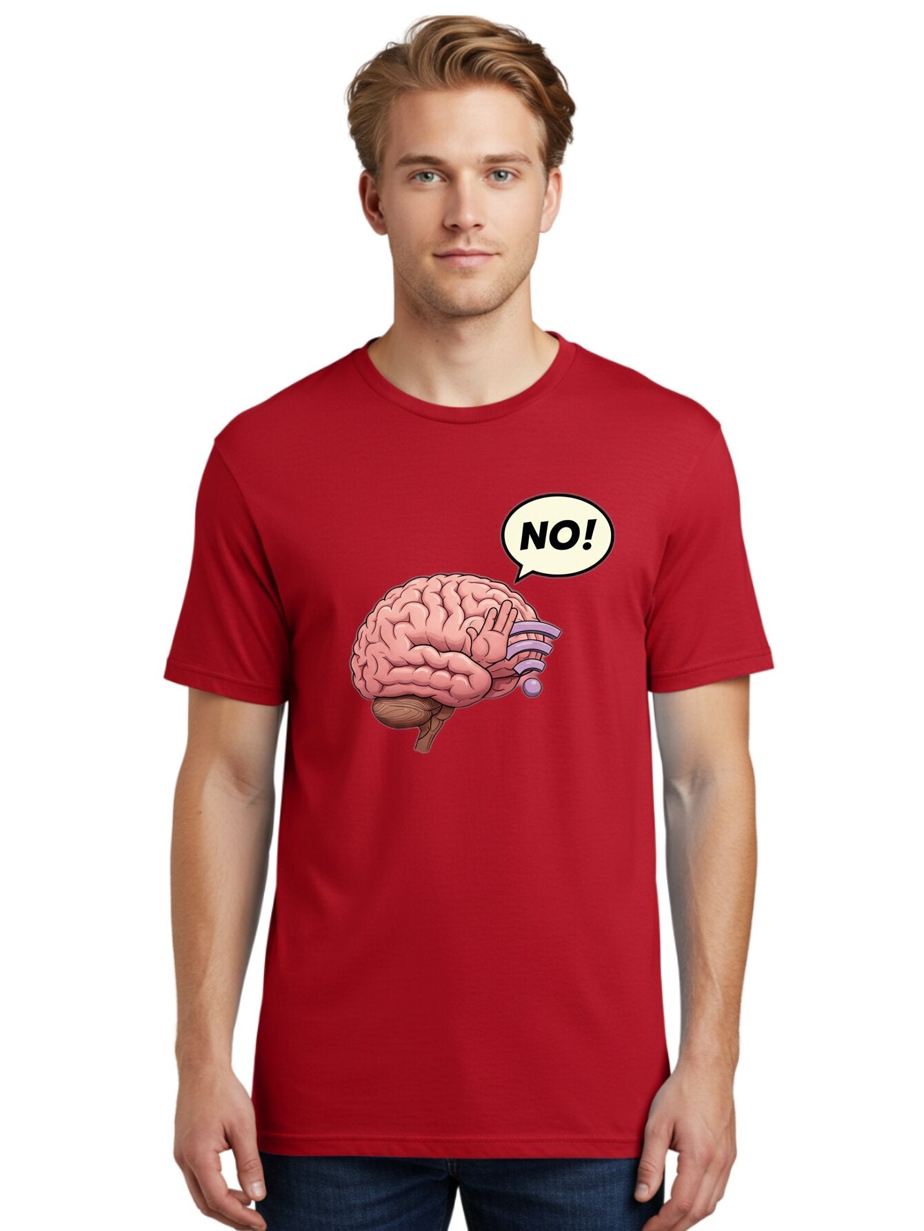 No-Brain Men'S Graphic Tee, 100% Cotton, Comfortable Casual Summer Wear, Machine Washable, Vintage Camera, Old Camera, Antique Camera, Black Camera, Classic Photography, Photography Equipment, Nostalgic Device, Film Camera, Camera Art Bar202 18