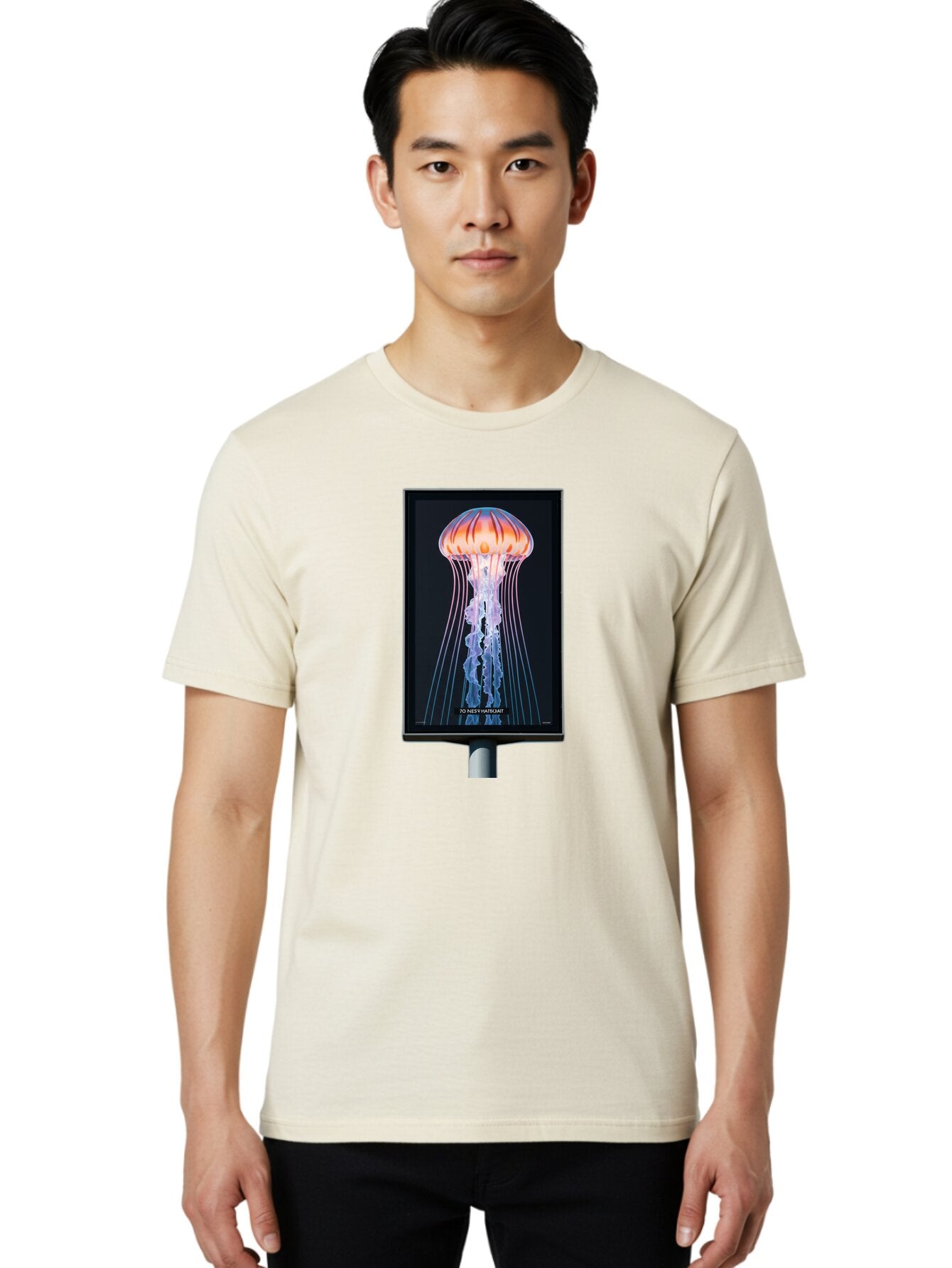 No-Need-To-Hurry Men'S Graphic Tee, 100% Cotton, Comfortable Casual Summer Wear, Machine Washable, Vintage Camera, Old Camera, Antique Camera, Black Camera, Classic Photography, Photography Equipment, Nostalgic Device, Film Camera, Camera Art Bar203 19
