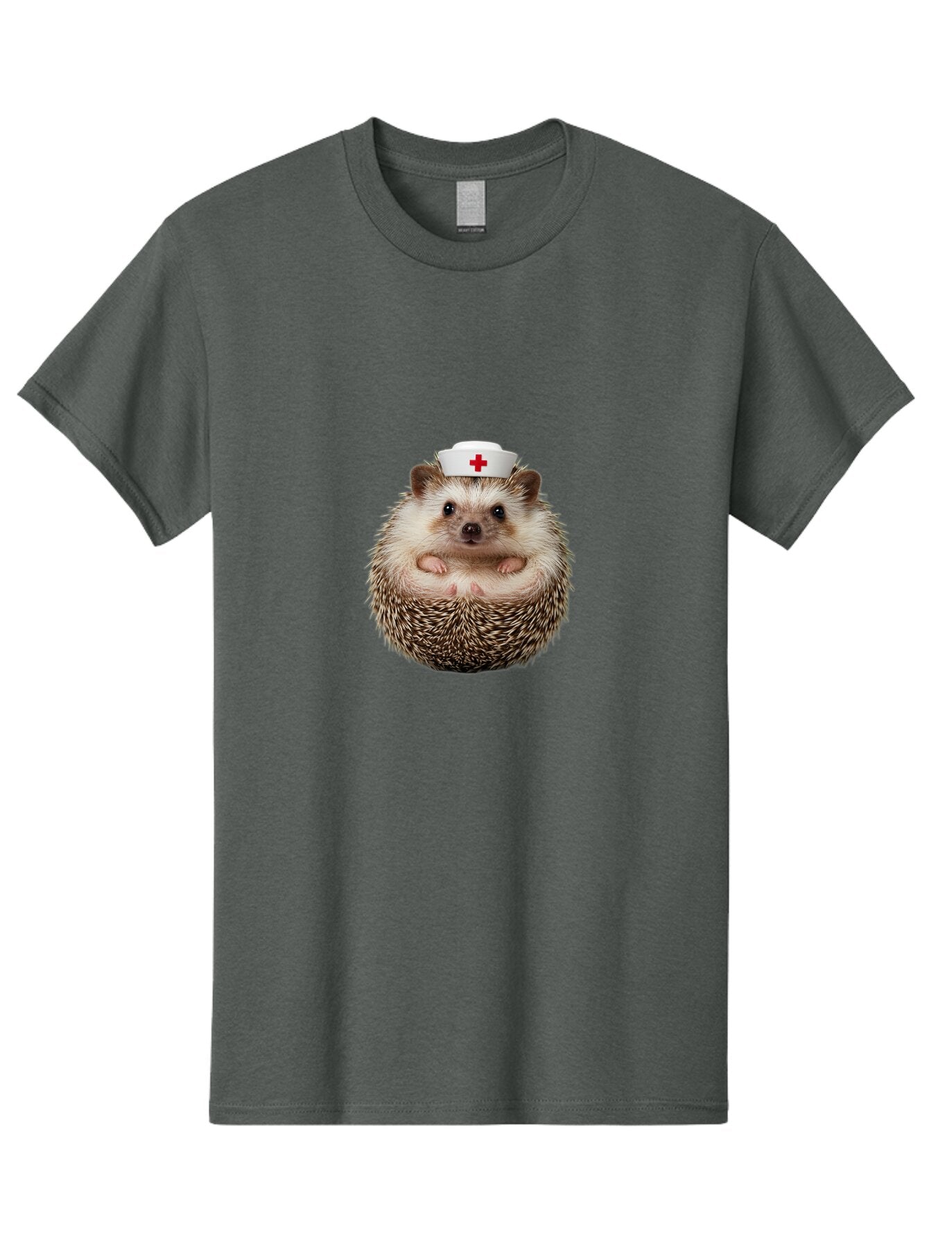 Nurse-Hedgehog Men'S Graphic Tee, 100% Cotton, Comfortable Casual Summer Wear, Machine Washable, Vintage Camera, Old Camera, Antique Camera, Black Camera, Classic Photography, Photography Equipment, Nostalgic Device, Film Camera, Camera Art Bar204 2
