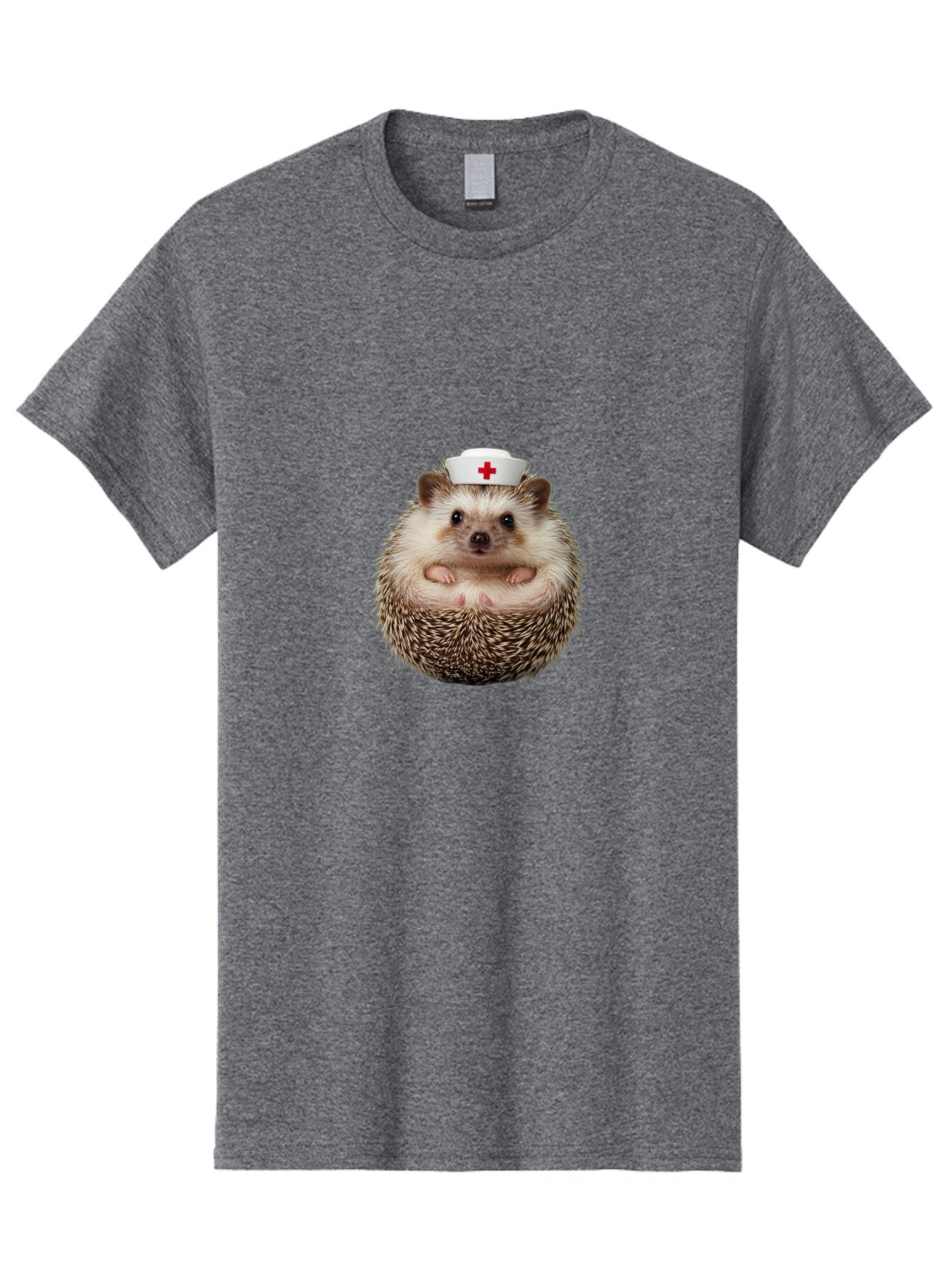 Nurse-Hedgehog Men'S Graphic Tee, 100% Cotton, Comfortable Casual Summer Wear, Machine Washable, Vintage Camera, Old Camera, Antique Camera, Black Camera, Classic Photography, Photography Equipment, Nostalgic Device, Film Camera, Camera Art Bar204 8