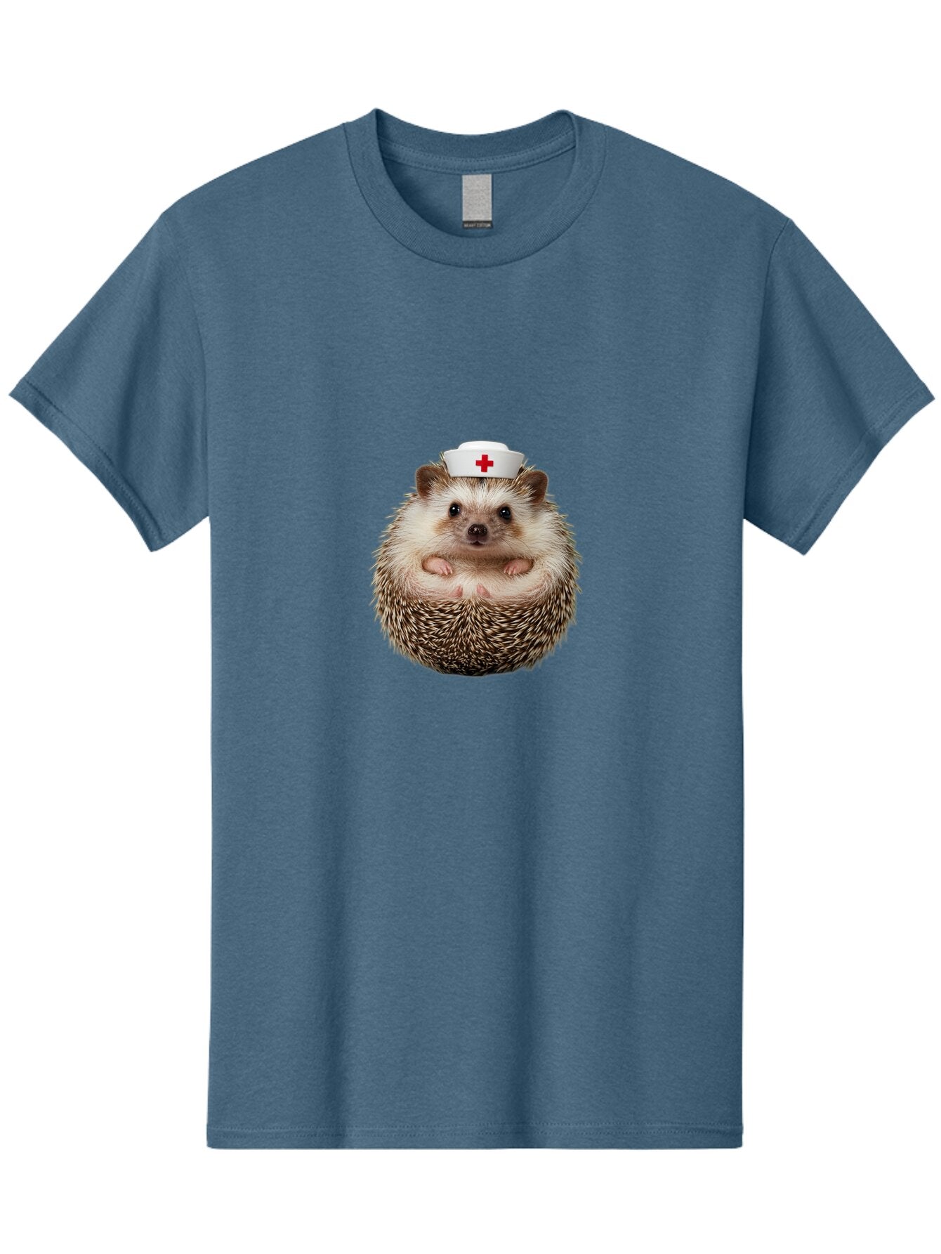 Nurse-Hedgehog Men'S Graphic Tee, 100% Cotton, Comfortable Casual Summer Wear, Machine Washable, Vintage Camera, Old Camera, Antique Camera, Black Camera, Classic Photography, Photography Equipment, Nostalgic Device, Film Camera, Camera Art Bar204 6