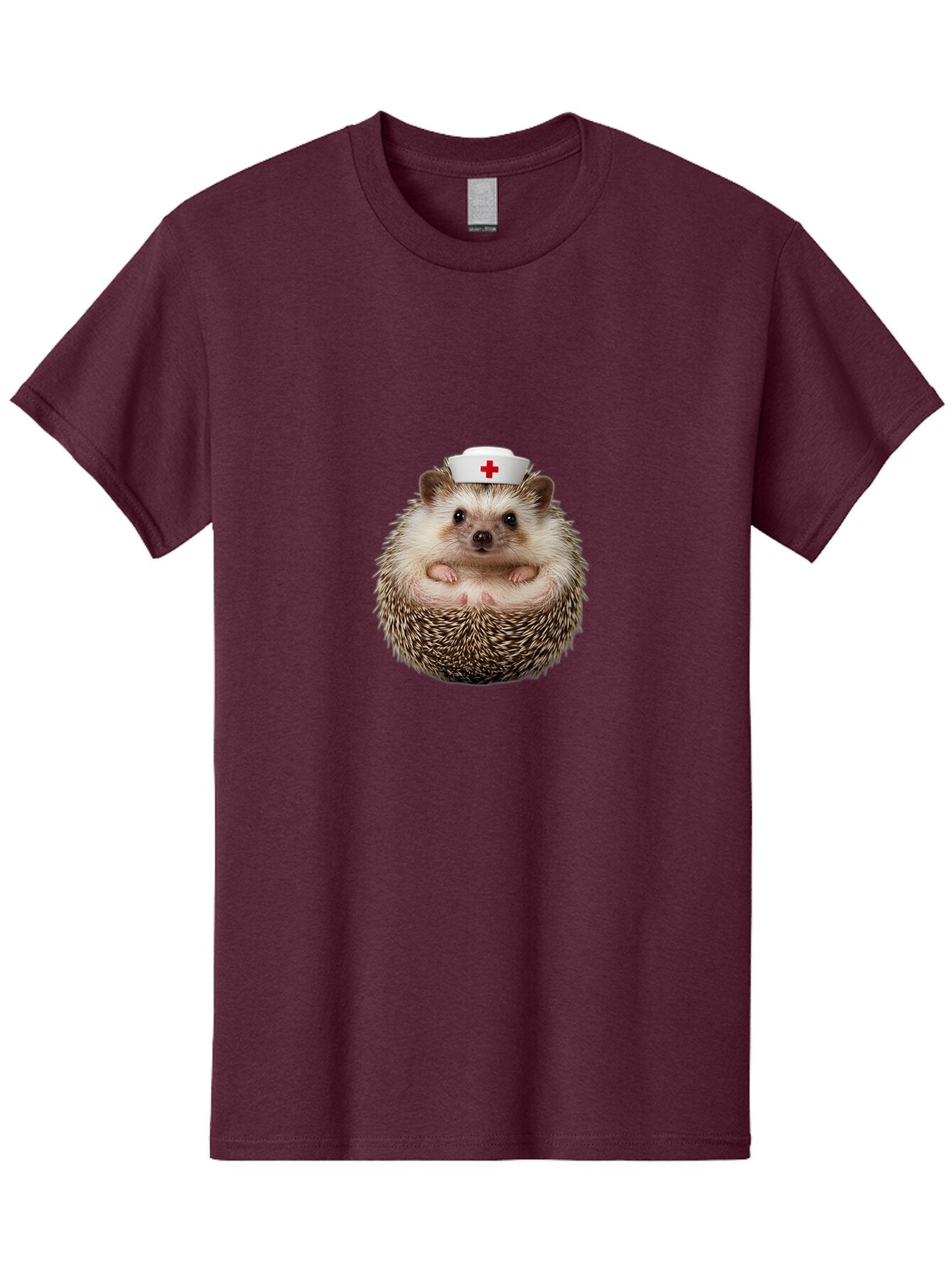 Nurse-Hedgehog Men'S Graphic Tee, 100% Cotton, Comfortable Casual Summer Wear, Machine Washable, Vintage Camera, Old Camera, Antique Camera, Black Camera, Classic Photography, Photography Equipment, Nostalgic Device, Film Camera, Camera Art Bar204 7