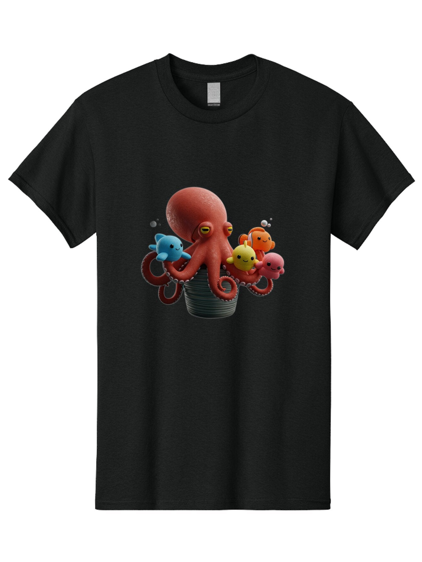 Octo-1 Men'S Graphic Tee, 100% Cotton, Comfortable Casual Summer Wear, Machine Washable, Vintage Camera, Old Camera, Antique Camera, Black Camera, Classic Photography, Photography Equipment, Nostalgic Device, Film Camera, Camera Art Bar205 11