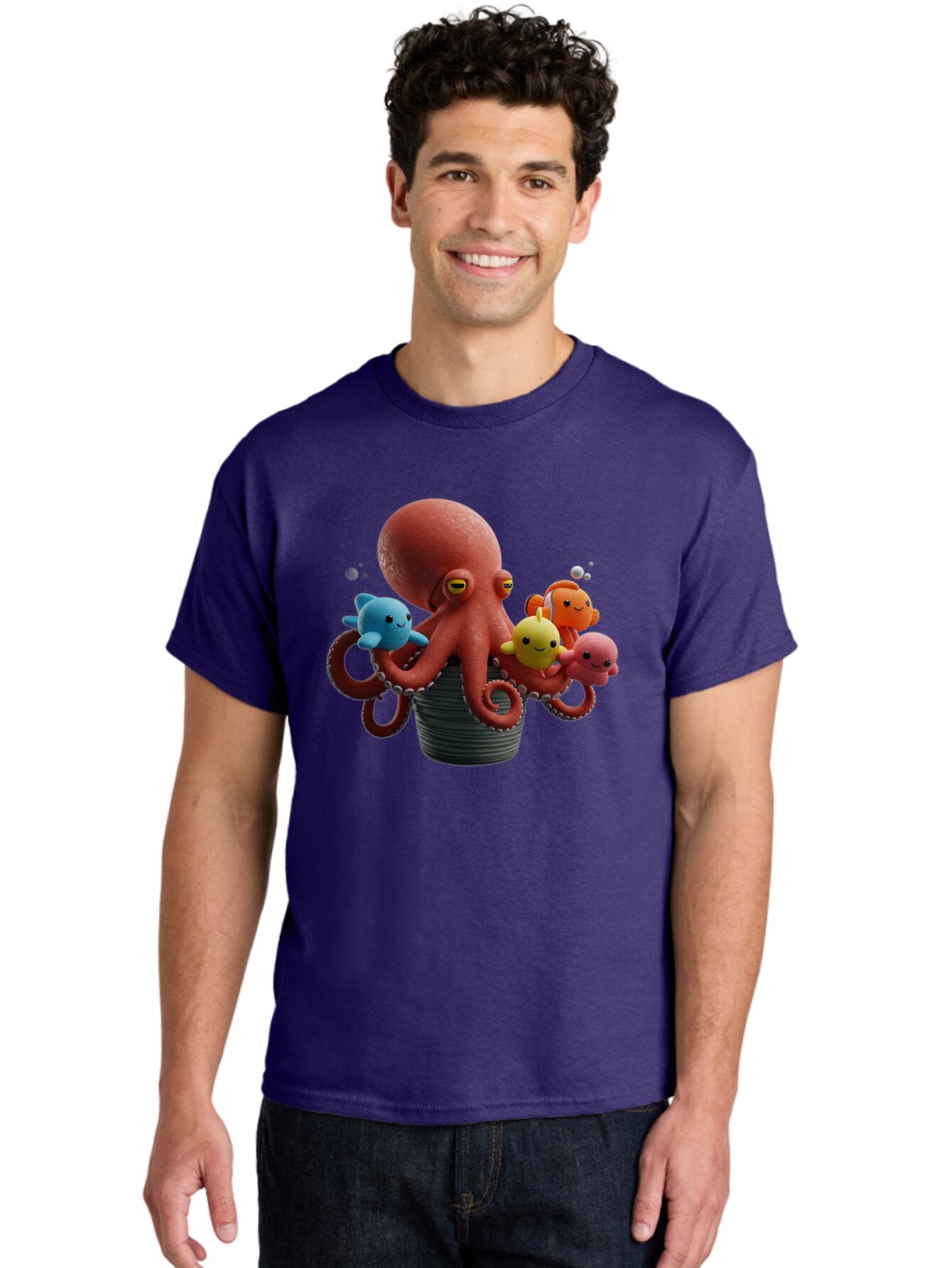 Octo-1 Men'S Graphic Tee, 100% Cotton, Comfortable Casual Summer Wear, Machine Washable, Vintage Camera, Old Camera, Antique Camera, Black Camera, Classic Photography, Photography Equipment, Nostalgic Device, Film Camera, Camera Art Bar205 18