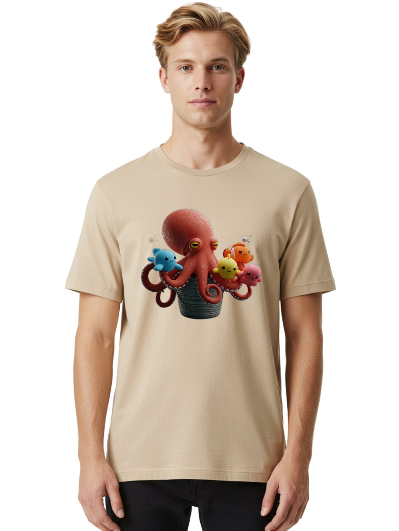 Octo-1 Men'S Graphic Tee, 100% Cotton, Comfortable Casual Summer Wear, Machine Washable, Vintage Camera, Old Camera, Antique Camera, Black Camera, Classic Photography, Photography Equipment, Nostalgic Device, Film Camera, Camera Art Bar205 16
