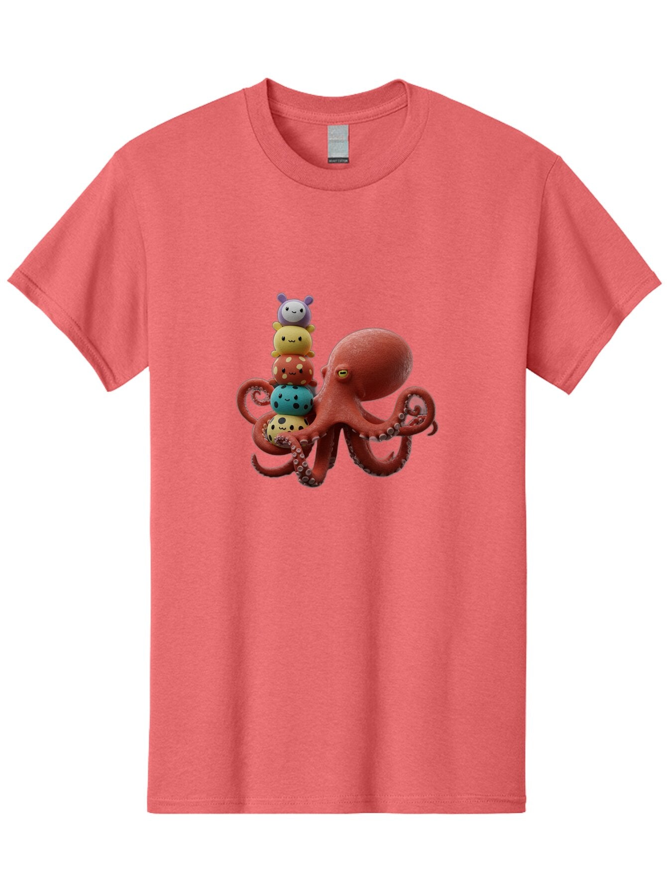 Octo-Character-Stack Men'S Graphic Tee, 100% Cotton, Comfortable Casual Summer Wear, Machine Washable, Vintage Camera, Old Camera, Antique Camera, Black Camera, Classic Photography, Photography Equipment, Nostalgic Device, Film Camera, Bar206 3