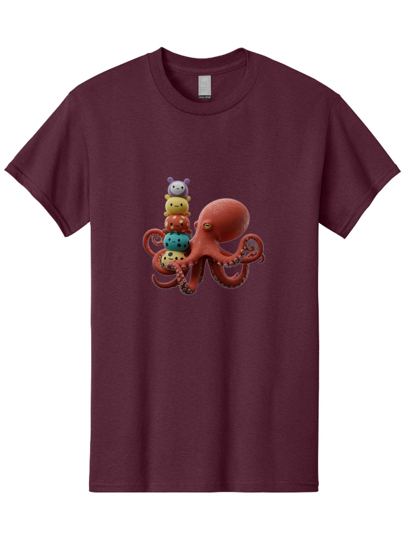 Octo-Character-Stack Men'S Graphic Tee, 100% Cotton, Comfortable Casual Summer Wear, Machine Washable, Vintage Camera, Old Camera, Antique Camera, Black Camera, Classic Photography, Photography Equipment, Nostalgic Device, Film Camera, Bar206 14