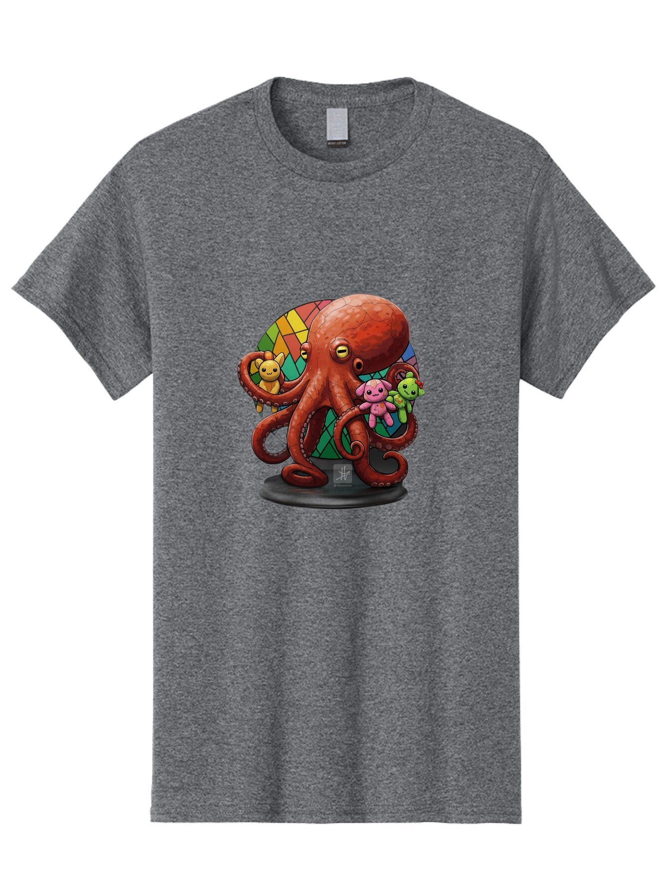 Octo-Teddy-1 Men'S Graphic Tee, 100% Cotton, Comfortable Casual Summer Wear, Machine Washable, Vintage Camera, Old Camera, Antique Camera, Black Camera, Classic Photography, Photography Equipment, Nostalgic Device, Film Camera, Camera Art Bar207 12