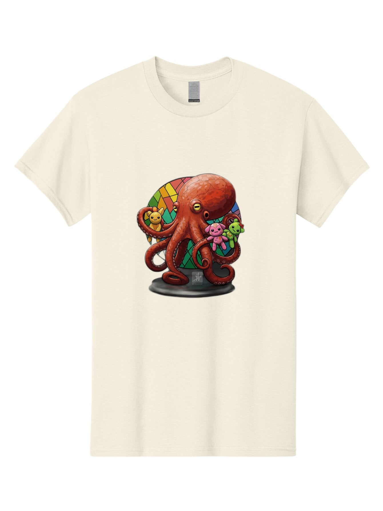 Octo-Teddy-1 Men'S Graphic Tee, 100% Cotton, Comfortable Casual Summer Wear, Machine Washable, Vintage Camera, Old Camera, Antique Camera, Black Camera, Classic Photography, Photography Equipment, Nostalgic Device, Film Camera, Camera Art Bar207 7