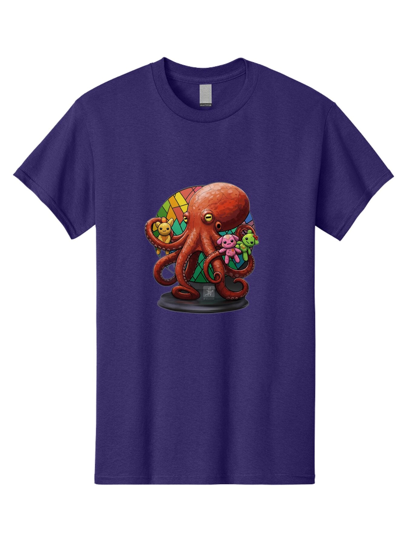 Octo-Teddy-1 Men'S Graphic Tee, 100% Cotton, Comfortable Casual Summer Wear, Machine Washable, Vintage Camera, Old Camera, Antique Camera, Black Camera, Classic Photography, Photography Equipment, Nostalgic Device, Film Camera, Camera Art Bar207 9