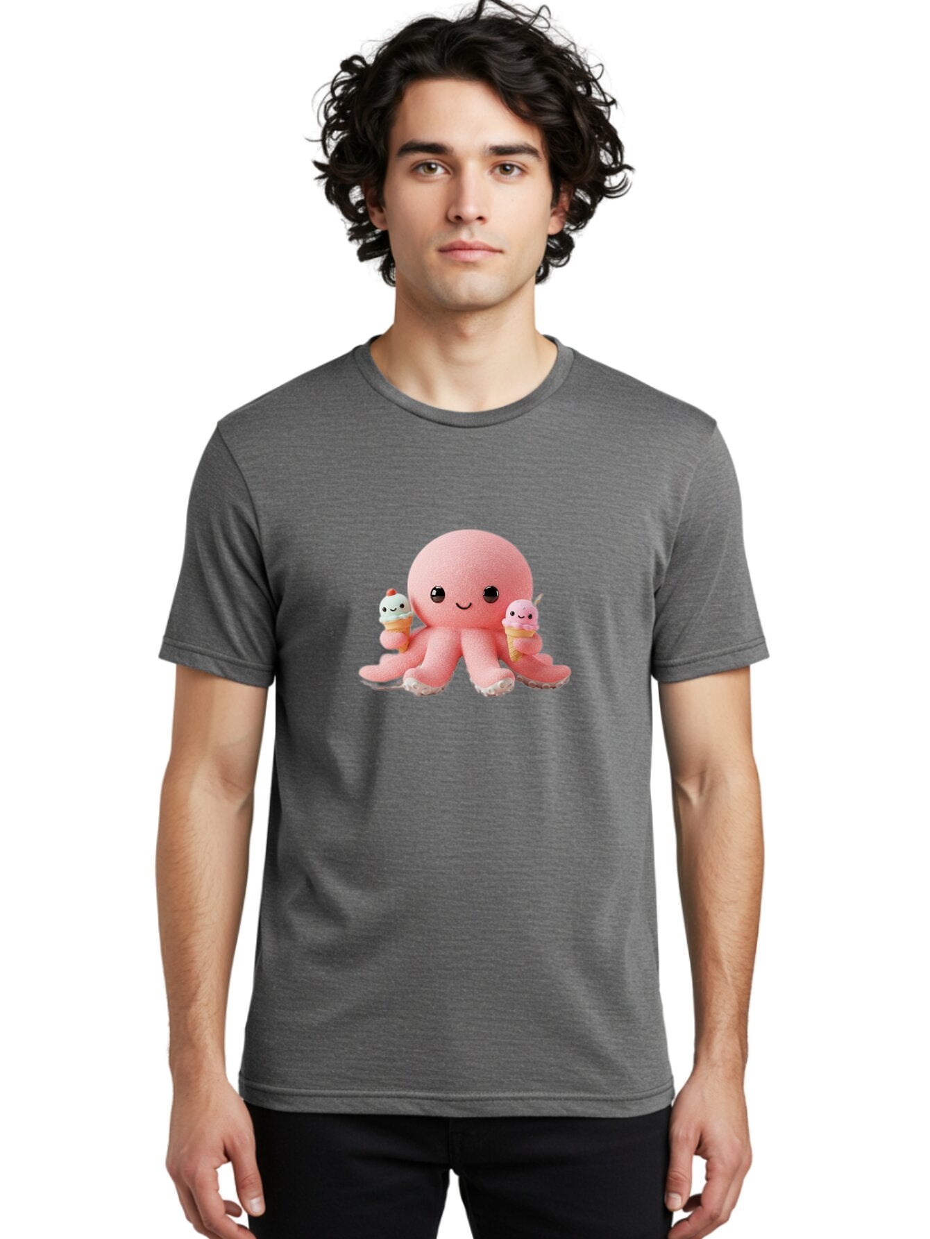 Octo Men'S Graphic Tee, 100% Cotton, Comfortable Casual Summer Wear, Machine Washable, Vintage Camera, Old Camera, Antique Camera, Black Camera, Classic Photography, Photography Equipment, Nostalgic Device, Film Camera, Camera Art Bar209 26