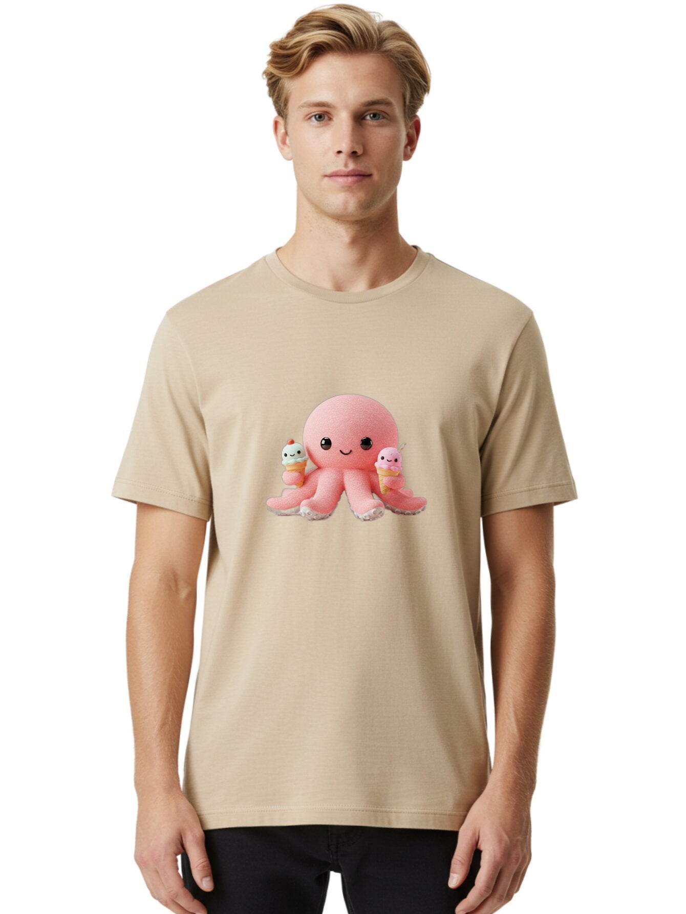 Octo Men'S Graphic Tee, 100% Cotton, Comfortable Casual Summer Wear, Machine Washable, Vintage Camera, Old Camera, Antique Camera, Black Camera, Classic Photography, Photography Equipment, Nostalgic Device, Film Camera, Camera Art Bar209 27