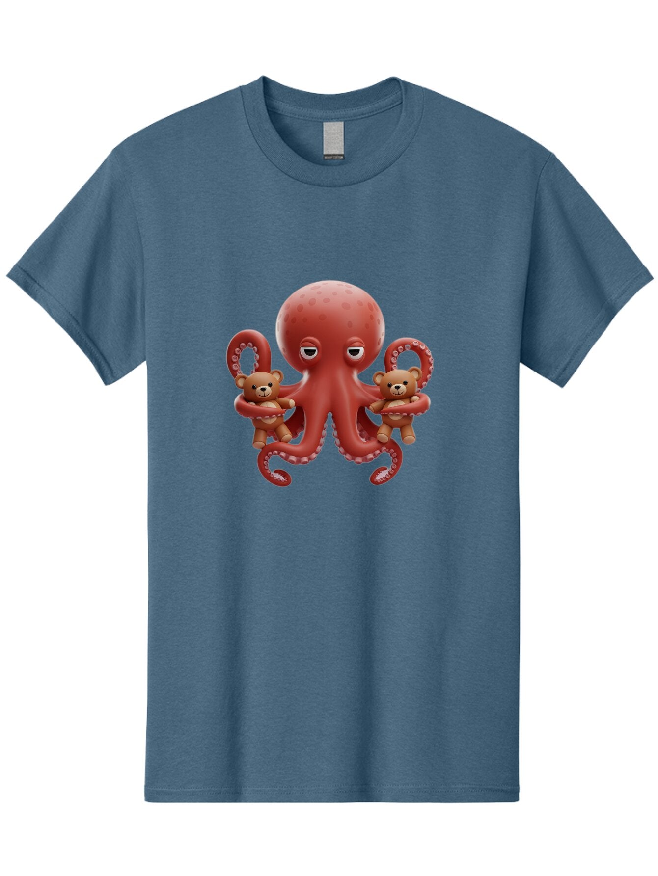 Octohug Men'S Graphic Tee, 100% Cotton, Comfortable Casual Summer Wear, Machine Washable, Vintage Camera, Old Camera, Antique Camera, Black Camera, Classic Photography, Photography Equipment, Nostalgic Device, Film Camera, Camera Art Bar210 4