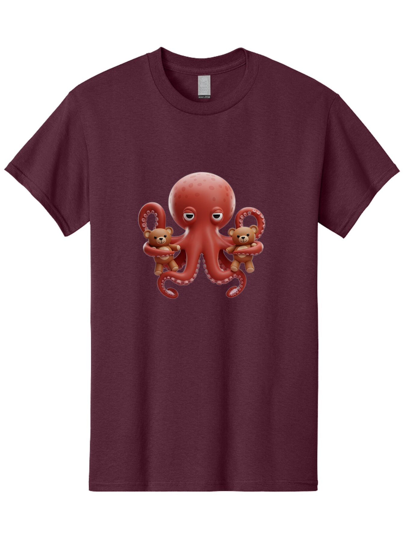 Octohug Men'S Graphic Tee, 100% Cotton, Comfortable Casual Summer Wear, Machine Washable, Vintage Camera, Old Camera, Antique Camera, Black Camera, Classic Photography, Photography Equipment, Nostalgic Device, Film Camera, Camera Art Bar210 13
