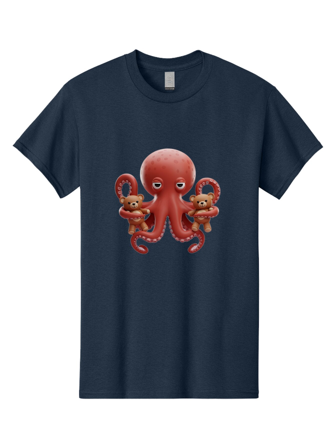 Octohug Men'S Graphic Tee, 100% Cotton, Comfortable Casual Summer Wear, Machine Washable, Vintage Camera, Old Camera, Antique Camera, Black Camera, Classic Photography, Photography Equipment, Nostalgic Device, Film Camera, Camera Art Bar210 5