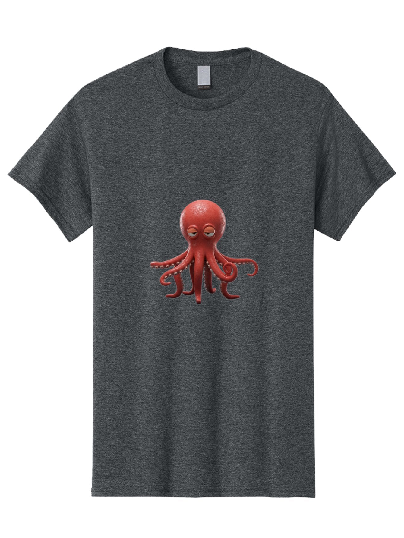 Octopus-1 Men'S Graphic Tee, 100% Cotton, Comfortable Casual Summer Wear, Machine Washable, Vintage Camera, Old Camera, Antique Camera, Black Camera, Classic Photography, Photography Equipment, Nostalgic Device, Film Camera, Camera Art Bar212 8