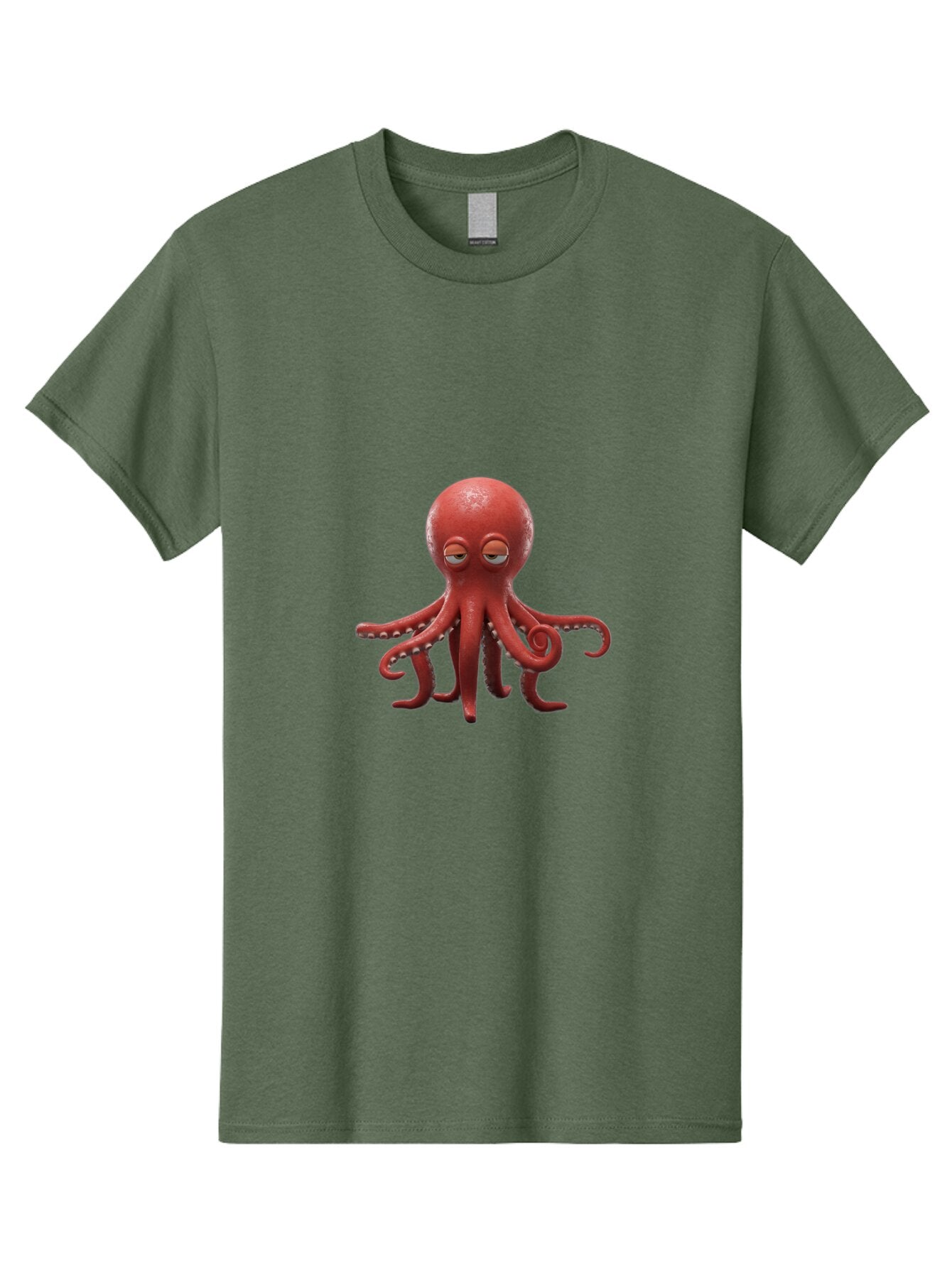 Octopus-1 Men'S Graphic Tee, 100% Cotton, Comfortable Casual Summer Wear, Machine Washable, Vintage Camera, Old Camera, Antique Camera, Black Camera, Classic Photography, Photography Equipment, Nostalgic Device, Film Camera, Camera Art Bar212 13