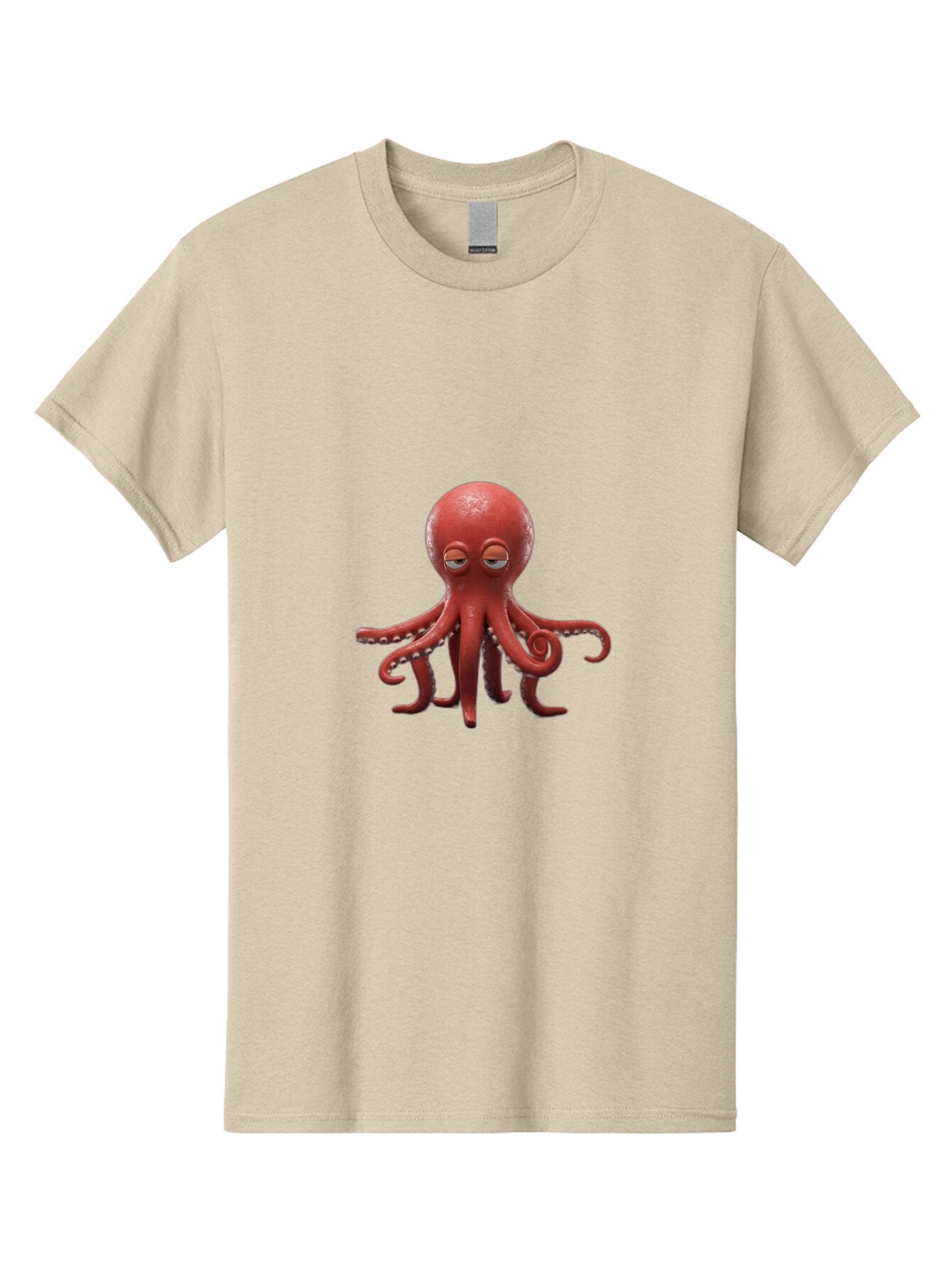 Octopus-1 Men'S Graphic Tee, 100% Cotton, Comfortable Casual Summer Wear, Machine Washable, Vintage Camera, Old Camera, Antique Camera, Black Camera, Classic Photography, Photography Equipment, Nostalgic Device, Film Camera, Camera Art Bar212 14