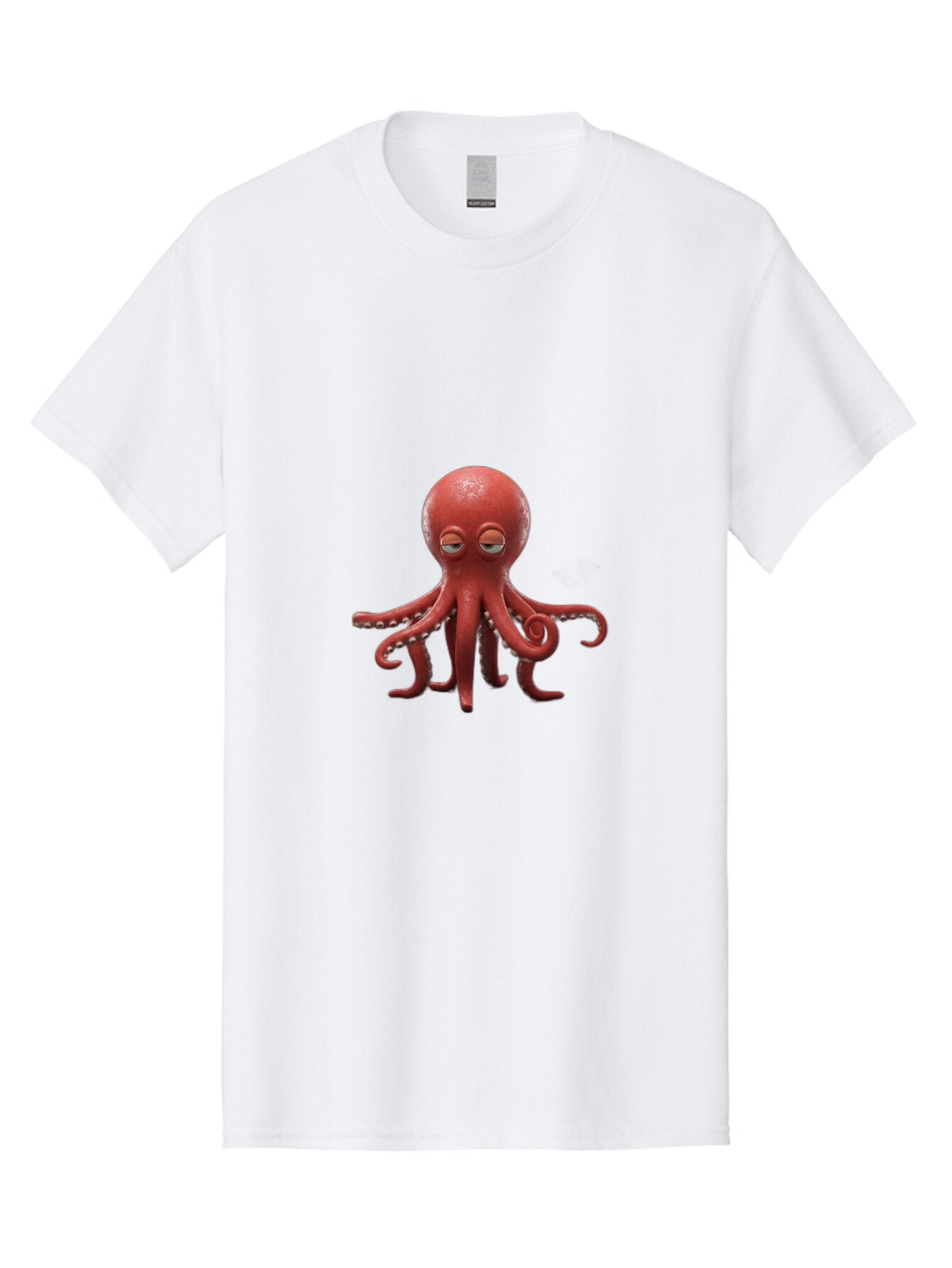 Octopus-1 Men'S Graphic Tee, 100% Cotton, Comfortable Casual Summer Wear, Machine Washable, Vintage Camera, Old Camera, Antique Camera, Black Camera, Classic Photography, Photography Equipment, Nostalgic Device, Film Camera, Camera Art Bar212 3
