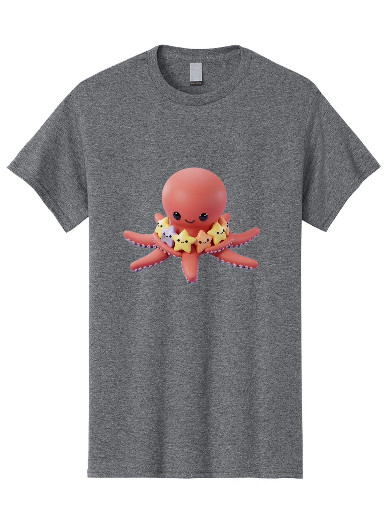 Octopus-And-Stars Men'S Graphic Tee, 100% Cotton, Comfortable Casual Summer Wear, Machine Washable, Vintage Camera, Old Camera, Antique Camera, Black Camera, Classic Photography, Photography Equipment, Nostalgic Device, Film Camera, Camera Art Bar213 9