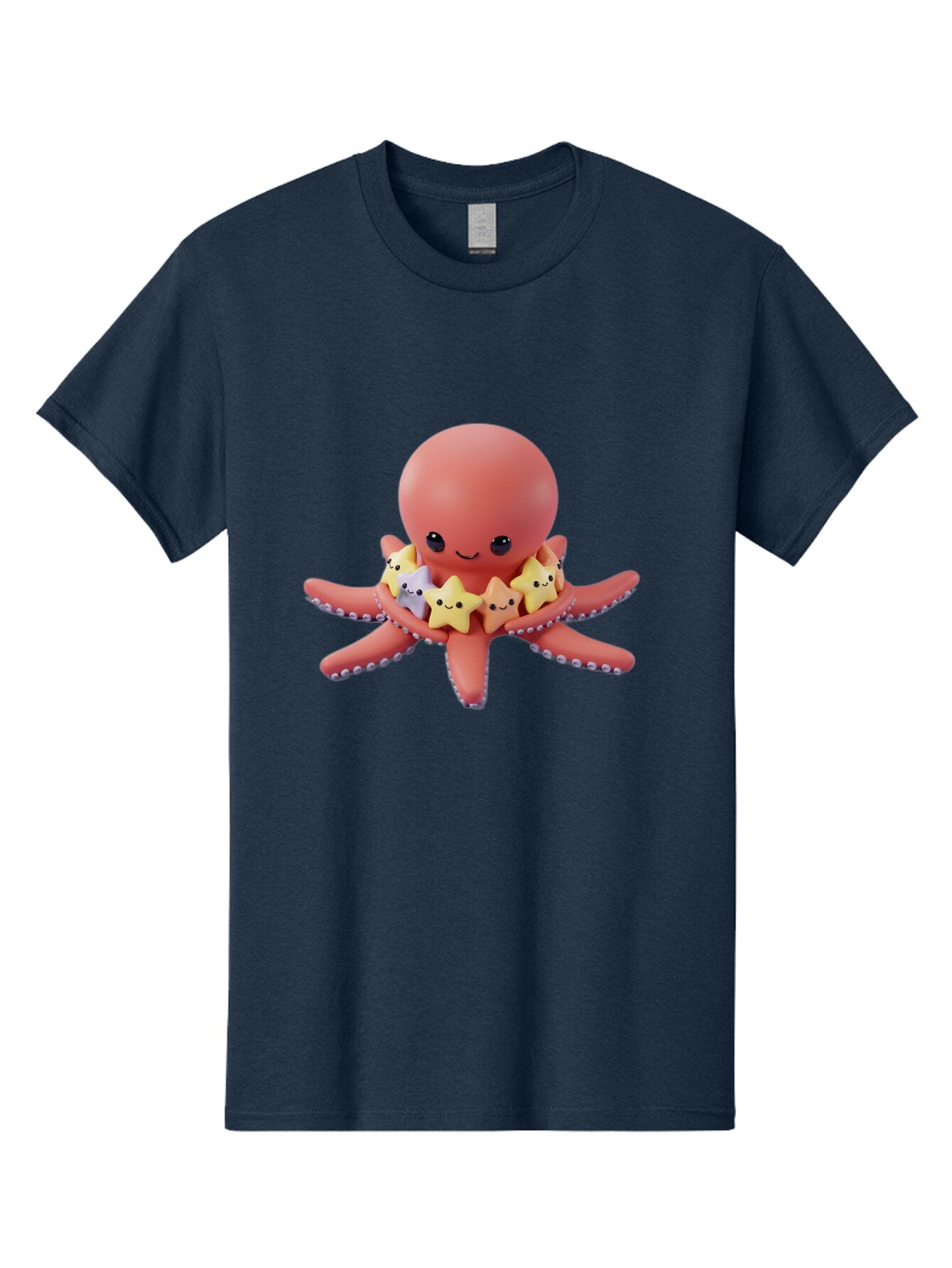 Octopus-And-Stars Men'S Graphic Tee, 100% Cotton, Comfortable Casual Summer Wear, Machine Washable, Vintage Camera, Old Camera, Antique Camera, Black Camera, Classic Photography, Photography Equipment, Nostalgic Device, Film Camera, Camera Art Bar213 4