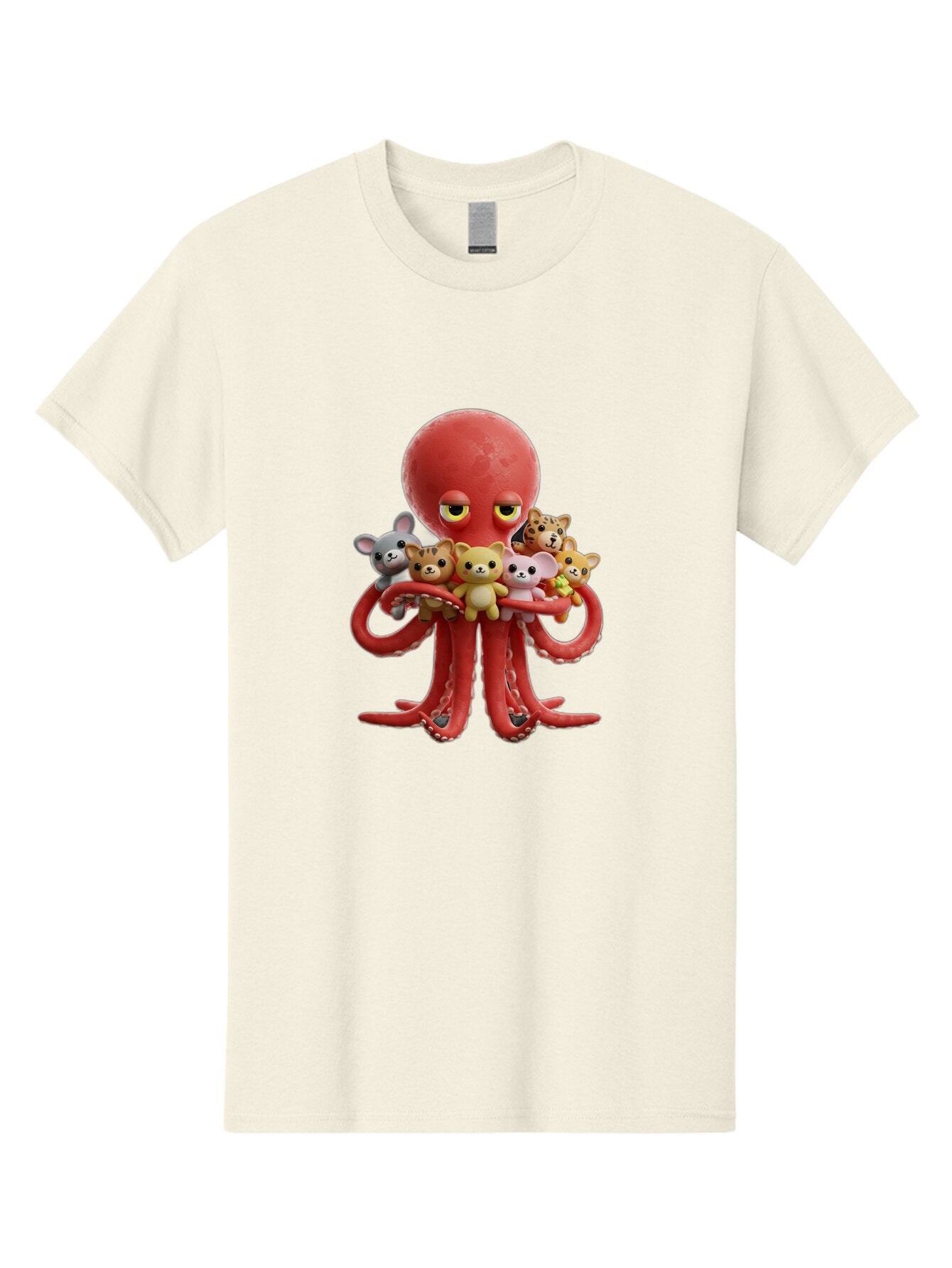 Octopus-Holding-Cats Men'S Graphic Tee, 100% Cotton, Comfortable Casual Summer Wear, Machine Washable, Vintage Camera, Old Camera, Antique Camera, Black Camera, Classic Photography, Photography Equipment, Nostalgic Device, Film Camera, Bar214 12