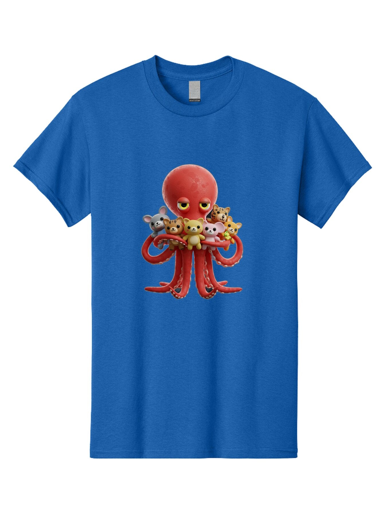 Octopus-Holding-Cats Men'S Graphic Tee, 100% Cotton, Comfortable Casual Summer Wear, Machine Washable, Vintage Camera, Old Camera, Antique Camera, Black Camera, Classic Photography, Photography Equipment, Nostalgic Device, Film Camera, Bar214 15