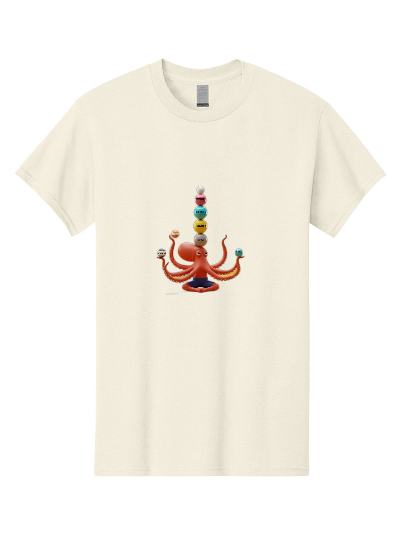 Octopus-Meditation Men'S Graphic Tee, 100% Cotton, Comfortable Casual Summer Wear, Machine Washable, Vintage Camera, Old Camera, Antique Camera, Black Camera, Classic Photography, Photography Equipment, Nostalgic Device, Film Camera, Bar218 13