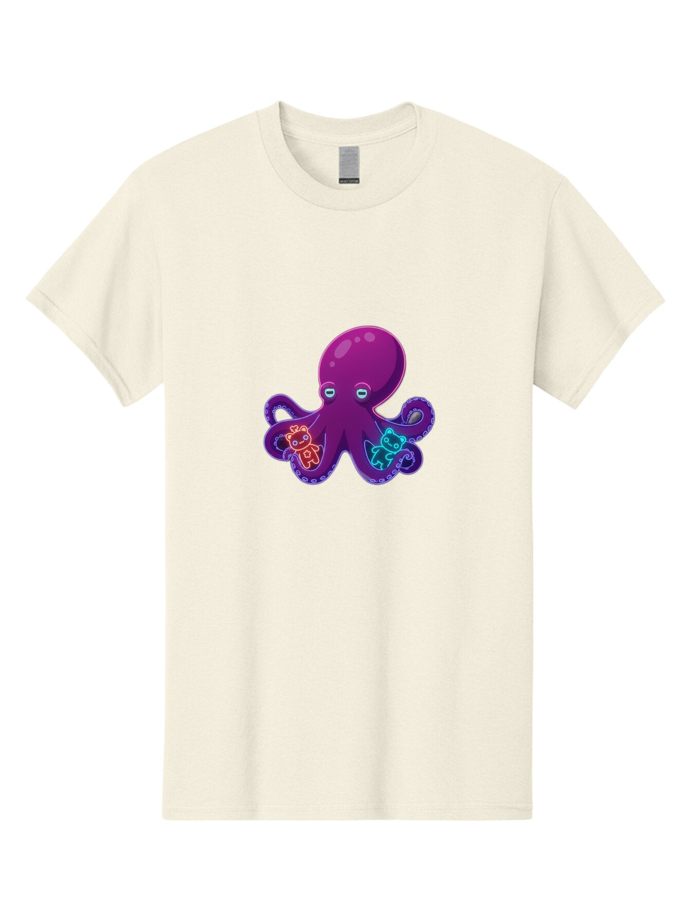 Octopus-With-Teddy-Bears Men'S Graphic Tee, 100% Cotton, Comfortable Casual Summer Wear, Machine Washable, Vintage Camera, Old Camera, Antique Camera, Black Camera, Classic Photography, Photography Equipment, Nostalgic Device, Film Camera, Bar220 10