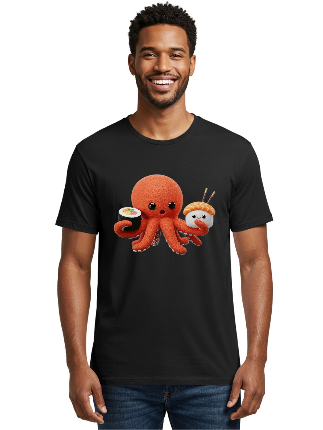 Octopus Men'S Graphic Tee, 100% Cotton, Comfortable Casual Summer Wear, Machine Washable, Vintage Camera, Old Camera, Antique Camera, Black Camera, Classic Photography, Photography Equipment, Nostalgic Device, Film Camera, Camera Art Bar221 27
