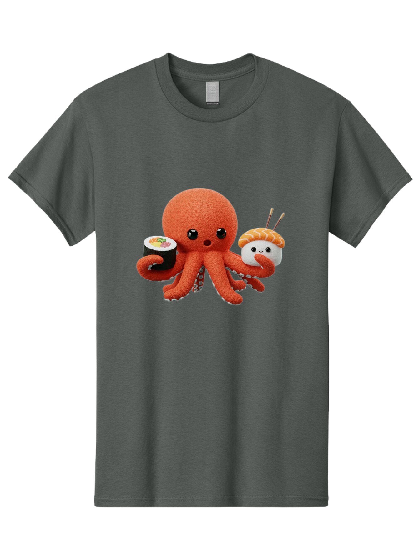 Octopus Men'S Graphic Tee, 100% Cotton, Comfortable Casual Summer Wear, Machine Washable, Vintage Camera, Old Camera, Antique Camera, Black Camera, Classic Photography, Photography Equipment, Nostalgic Device, Film Camera, Camera Art Bar221 6