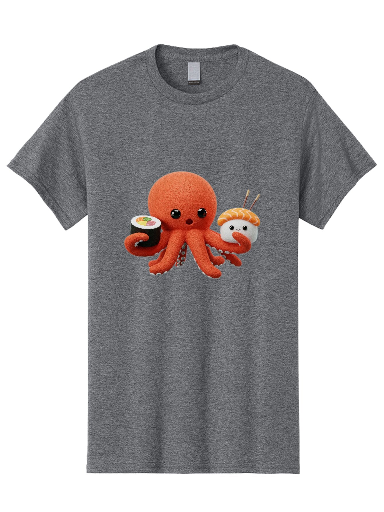 Octopus Men'S Graphic Tee, 100% Cotton, Comfortable Casual Summer Wear, Machine Washable, Vintage Camera, Old Camera, Antique Camera, Black Camera, Classic Photography, Photography Equipment, Nostalgic Device, Film Camera, Camera Art Bar221 5