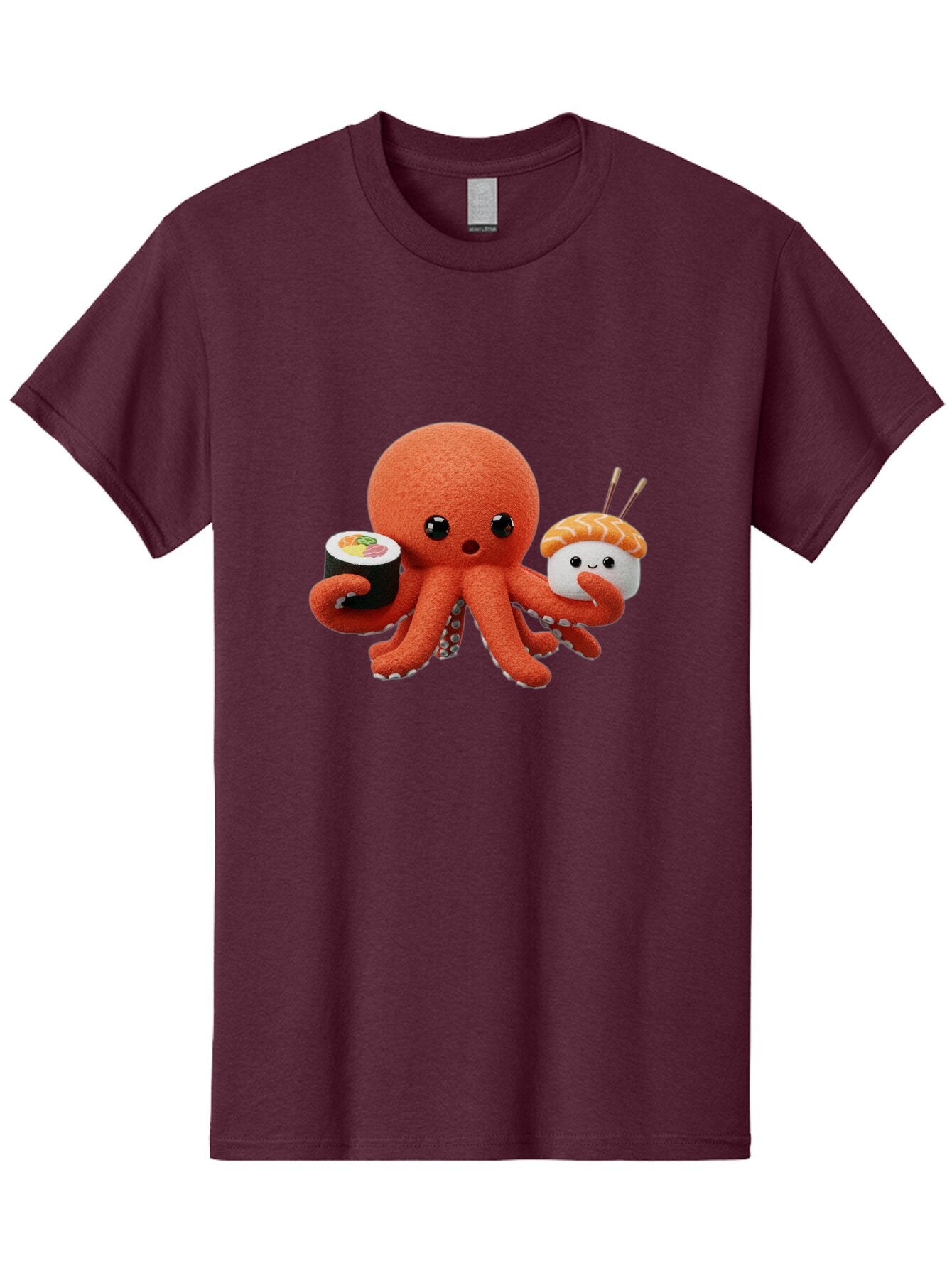 Octopus Men'S Graphic Tee, 100% Cotton, Comfortable Casual Summer Wear, Machine Washable, Vintage Camera, Old Camera, Antique Camera, Black Camera, Classic Photography, Photography Equipment, Nostalgic Device, Film Camera, Camera Art Bar221 8