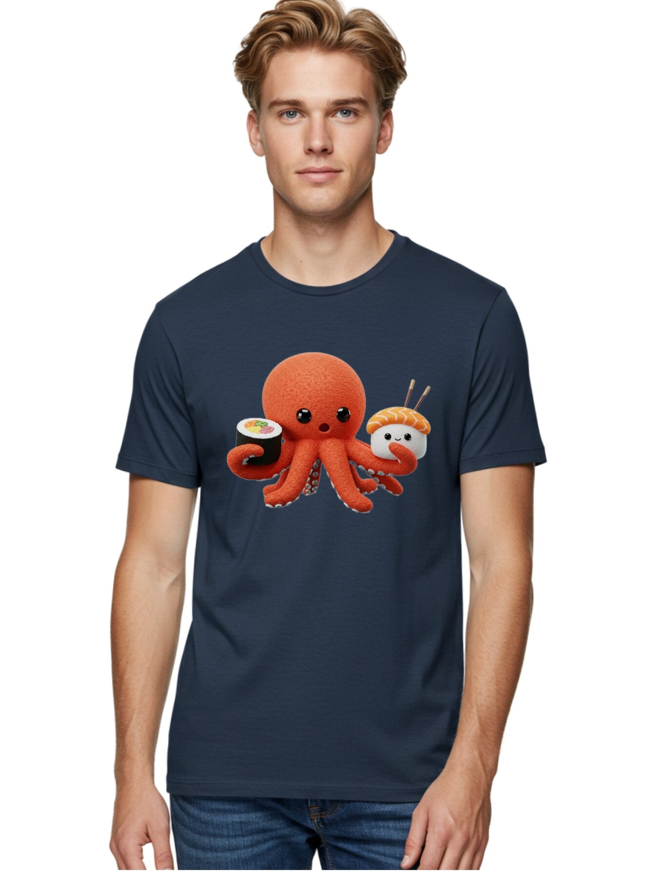 Octopus Men'S Graphic Tee, 100% Cotton, Comfortable Casual Summer Wear, Machine Washable, Vintage Camera, Old Camera, Antique Camera, Black Camera, Classic Photography, Photography Equipment, Nostalgic Device, Film Camera, Camera Art Bar221 28