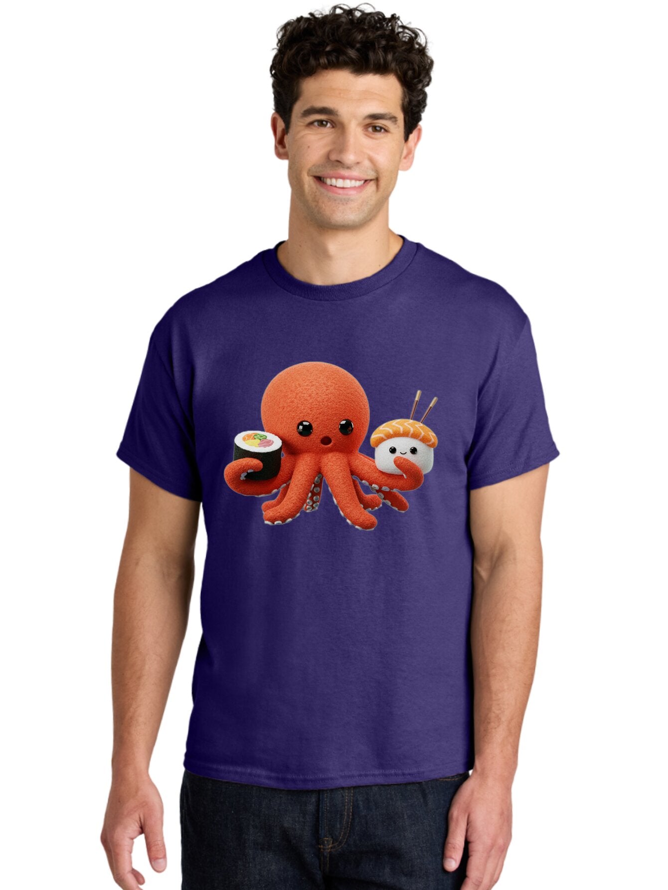 Octopus Men'S Graphic Tee, 100% Cotton, Comfortable Casual Summer Wear, Machine Washable, Vintage Camera, Old Camera, Antique Camera, Black Camera, Classic Photography, Photography Equipment, Nostalgic Device, Film Camera, Camera Art Bar221 17