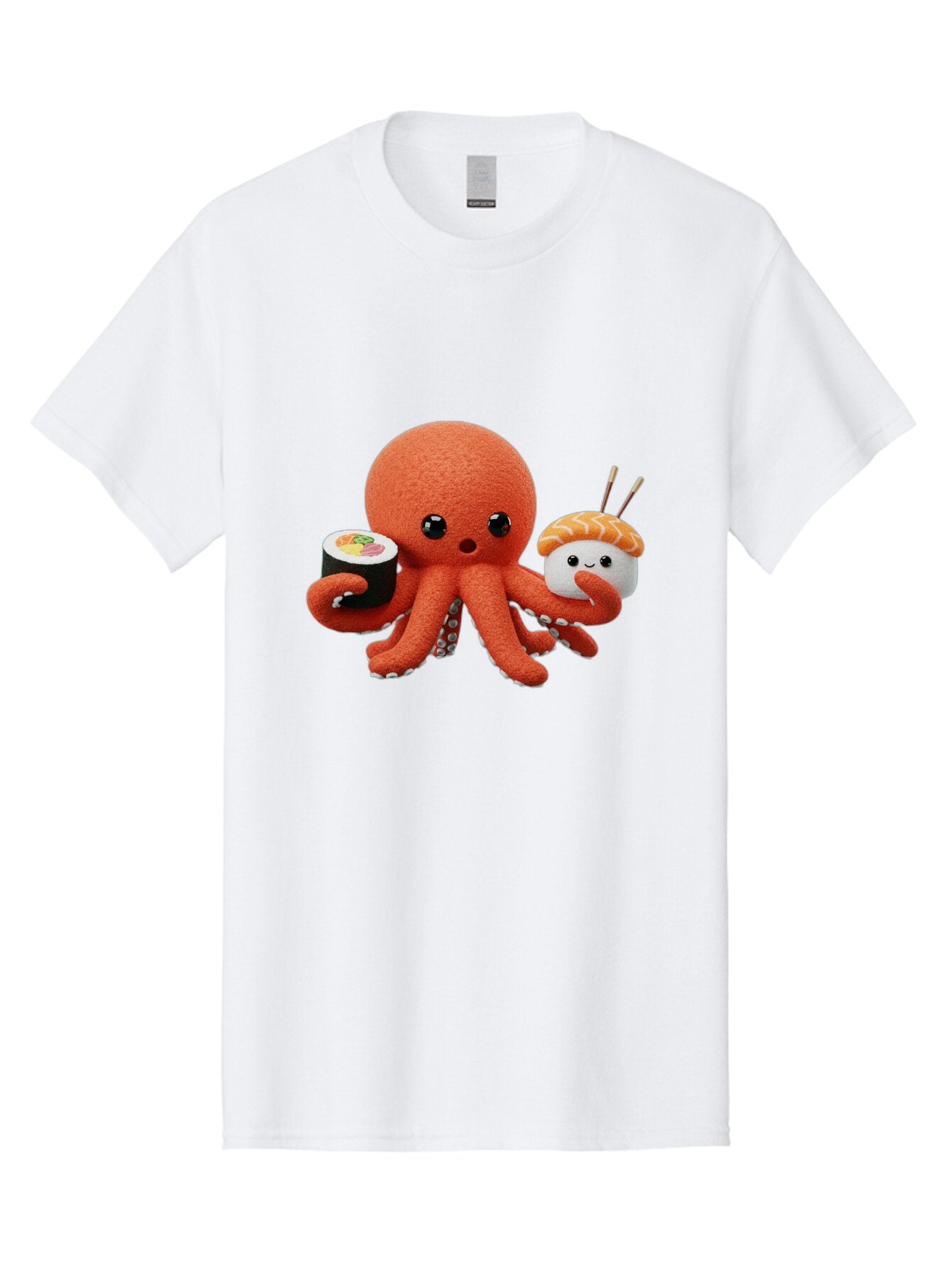 Octopus Men'S Graphic Tee, 100% Cotton, Comfortable Casual Summer Wear, Machine Washable, Vintage Camera, Old Camera, Antique Camera, Black Camera, Classic Photography, Photography Equipment, Nostalgic Device, Film Camera, Camera Art Bar221 1