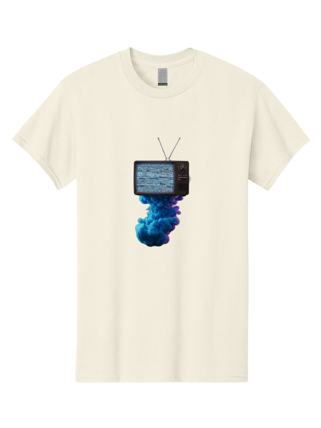 Old-Television Men'S Graphic Tee, 100% Cotton, Comfortable Casual Summer Wear, Machine Washable, Vintage Camera, Old Camera, Antique Camera, Black Camera, Classic Photography, Photography Equipment, Nostalgic Device, Film Camera, Camera Art Bar223 8